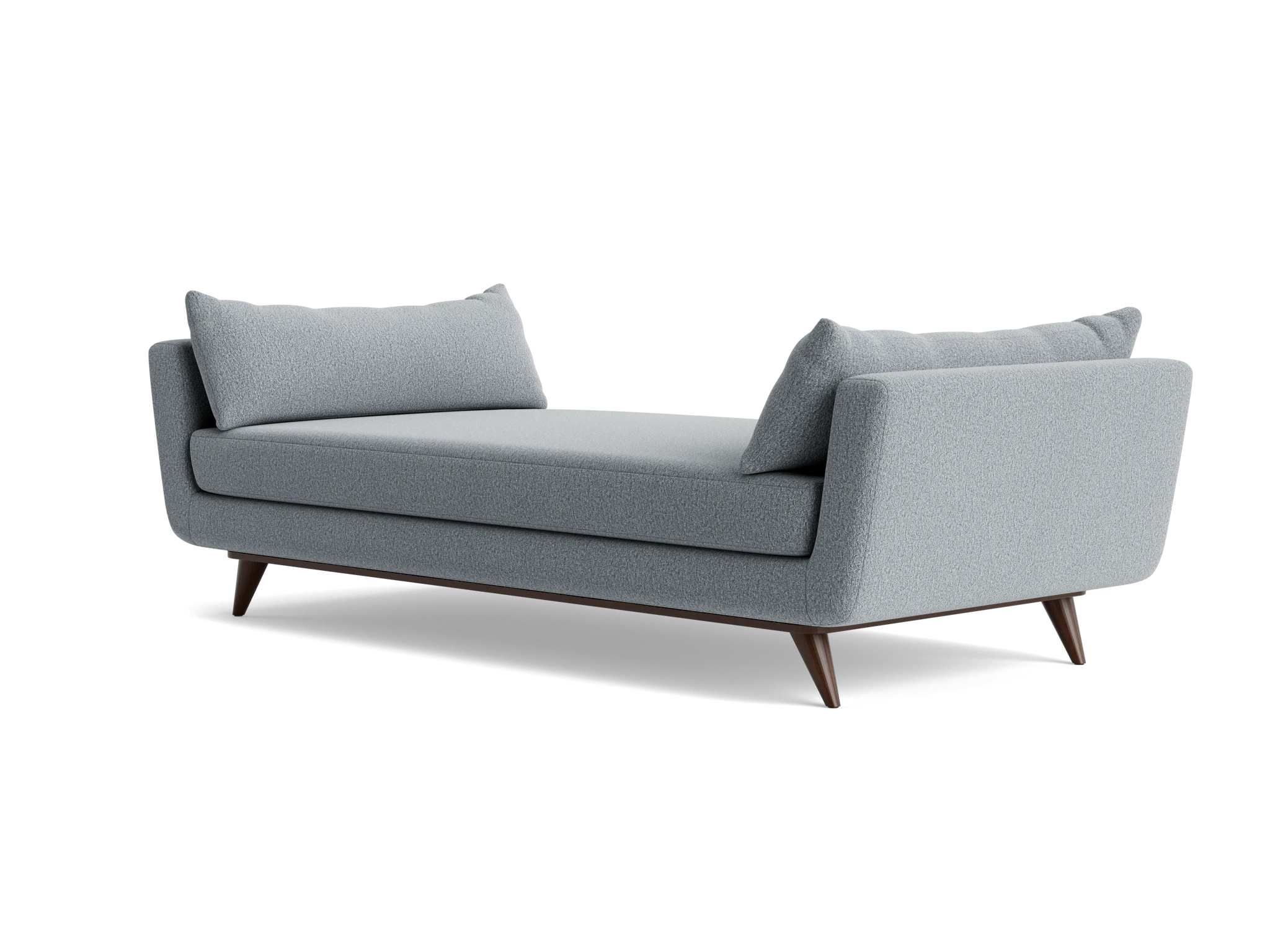 hughes daybed synergy pewter