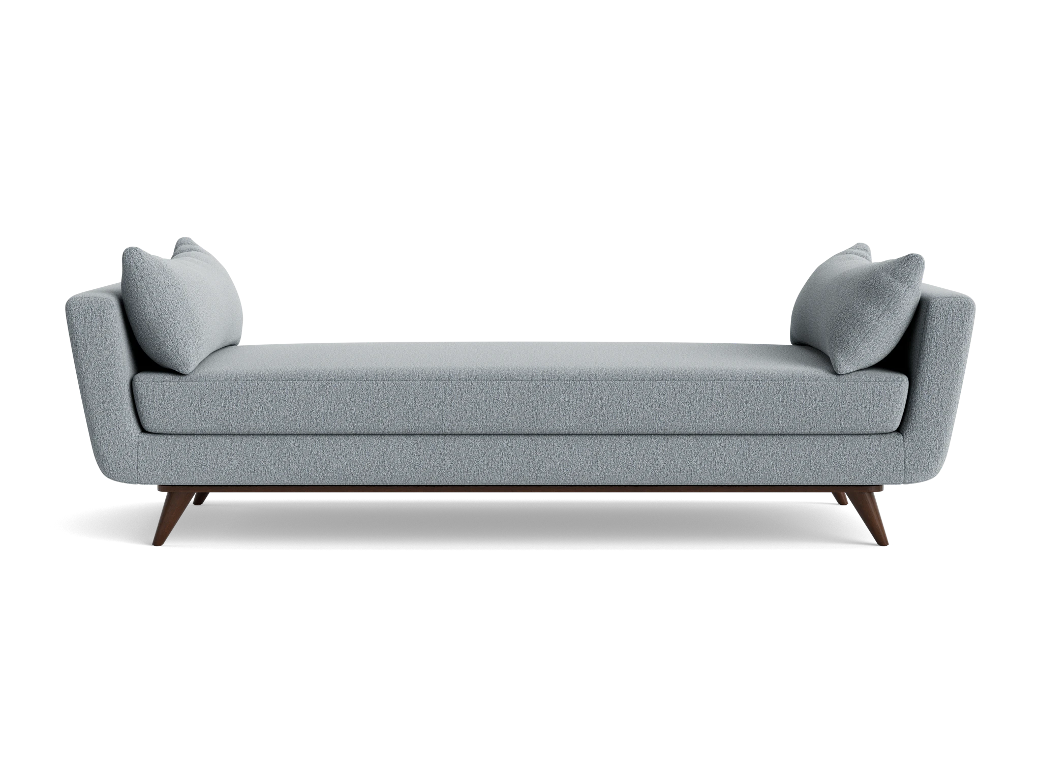 hughes daybed synergy pewter