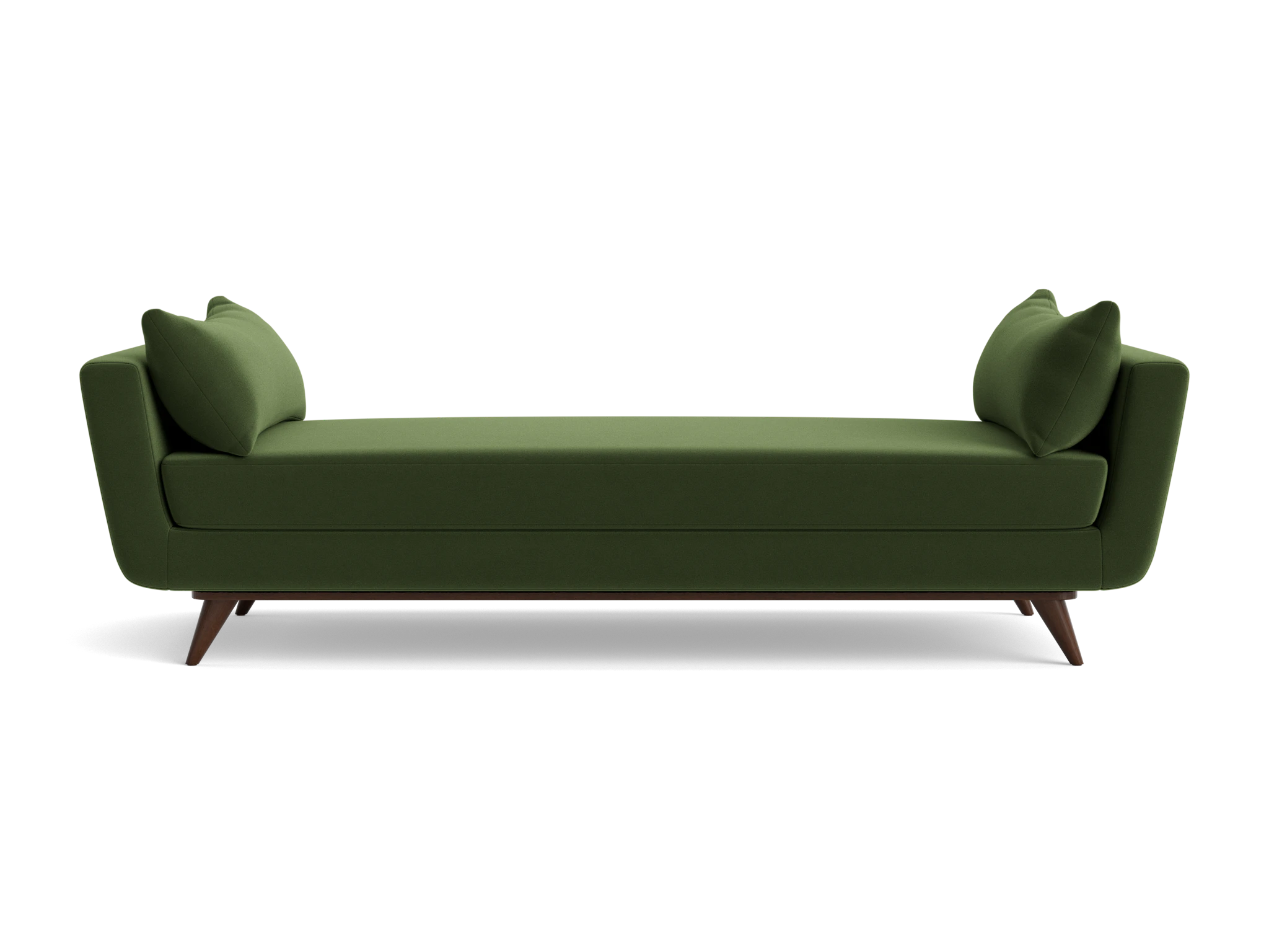 hughes daybed royale forest