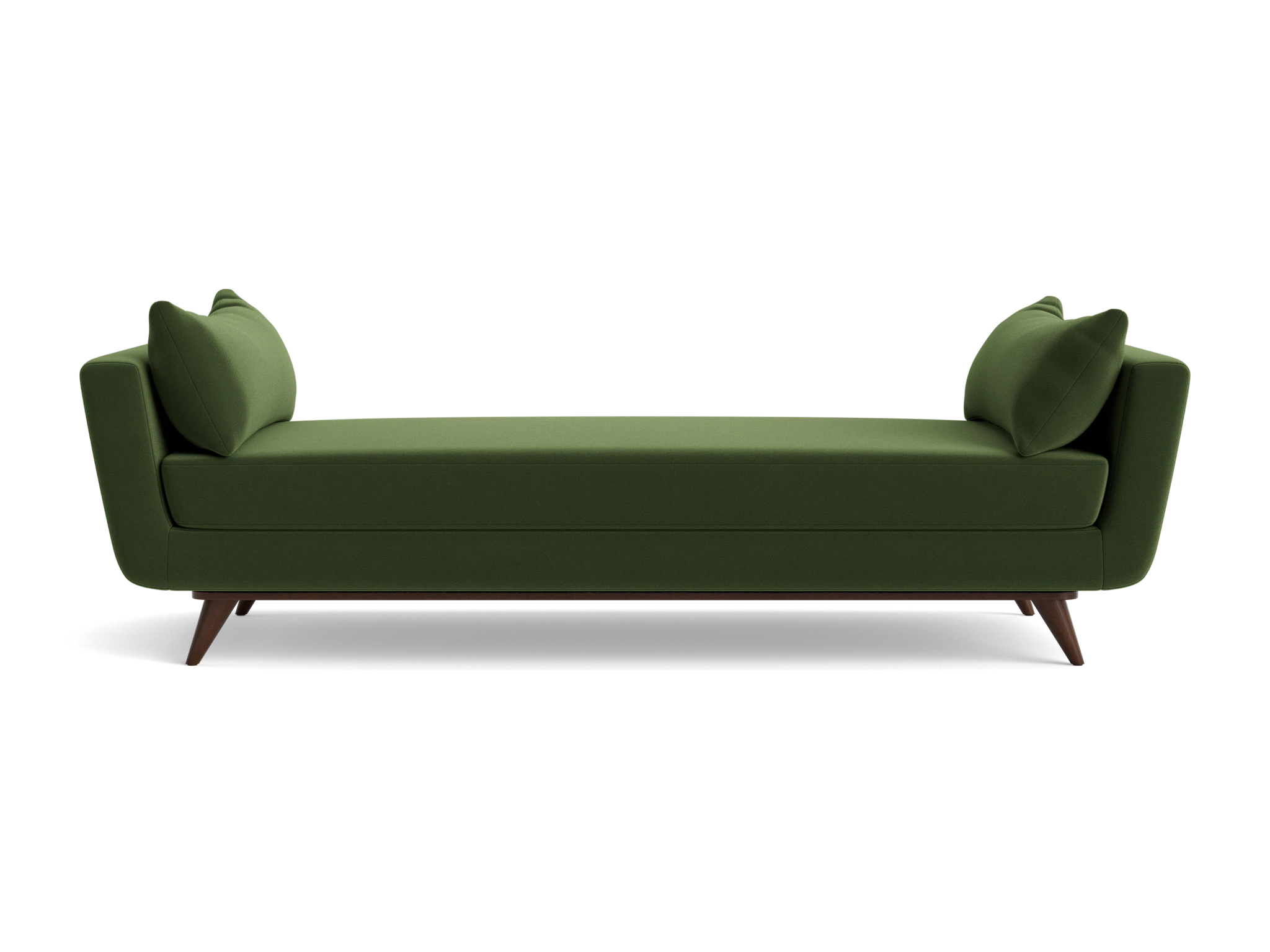 hughes daybed royale forest