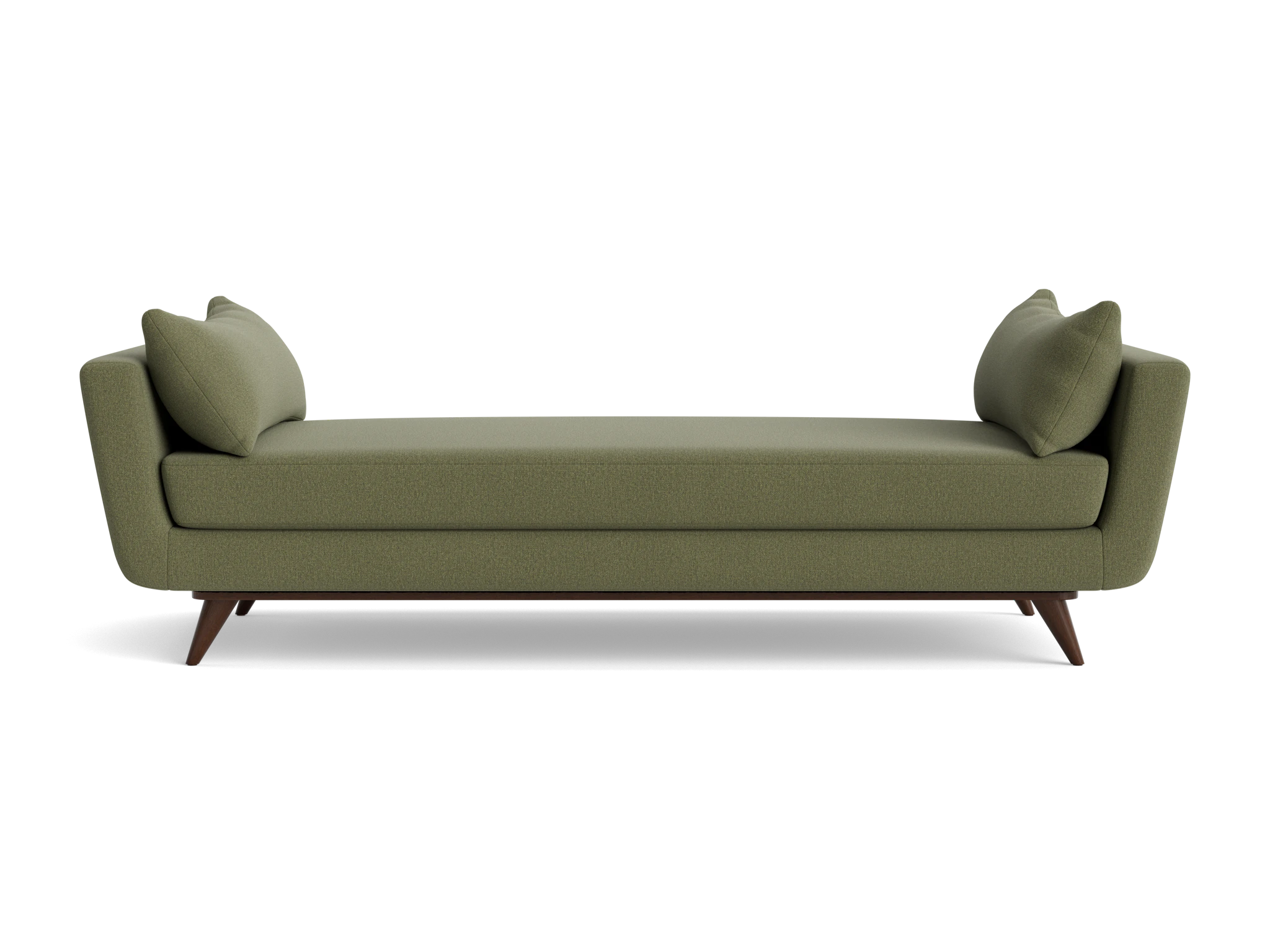 hughes daybed faithful olive