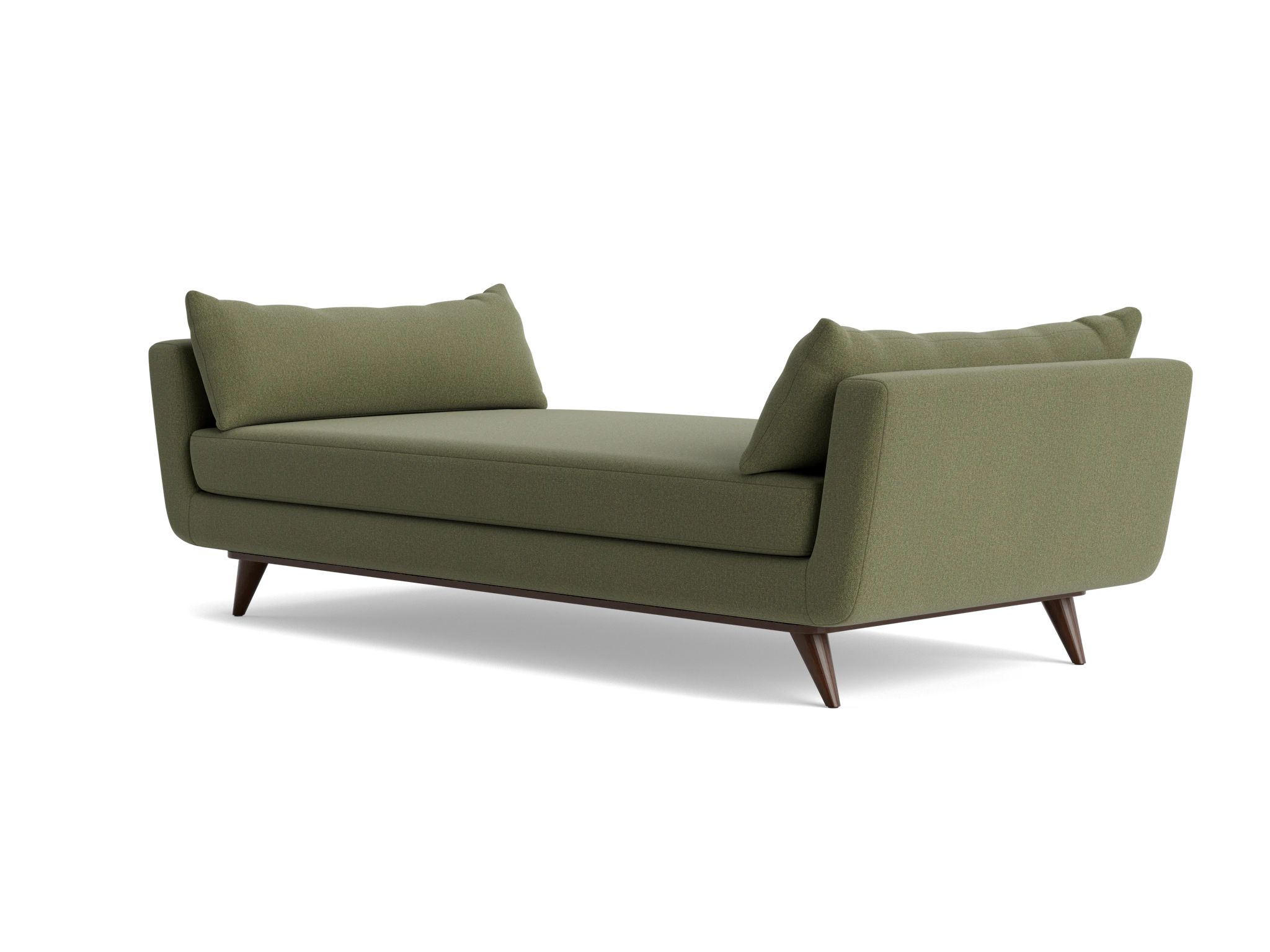 hughes daybed faithful olive