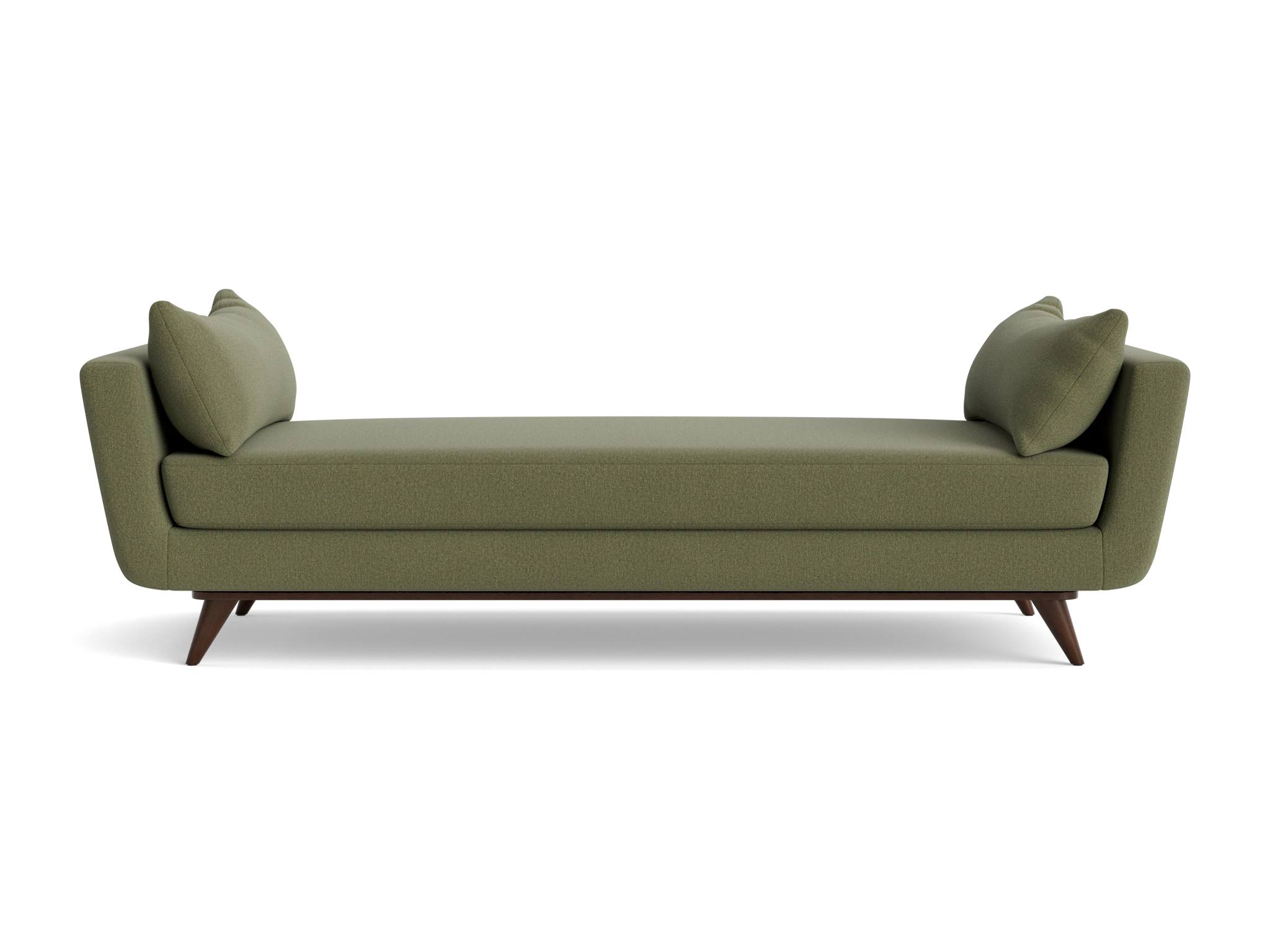 hughes daybed faithful olive