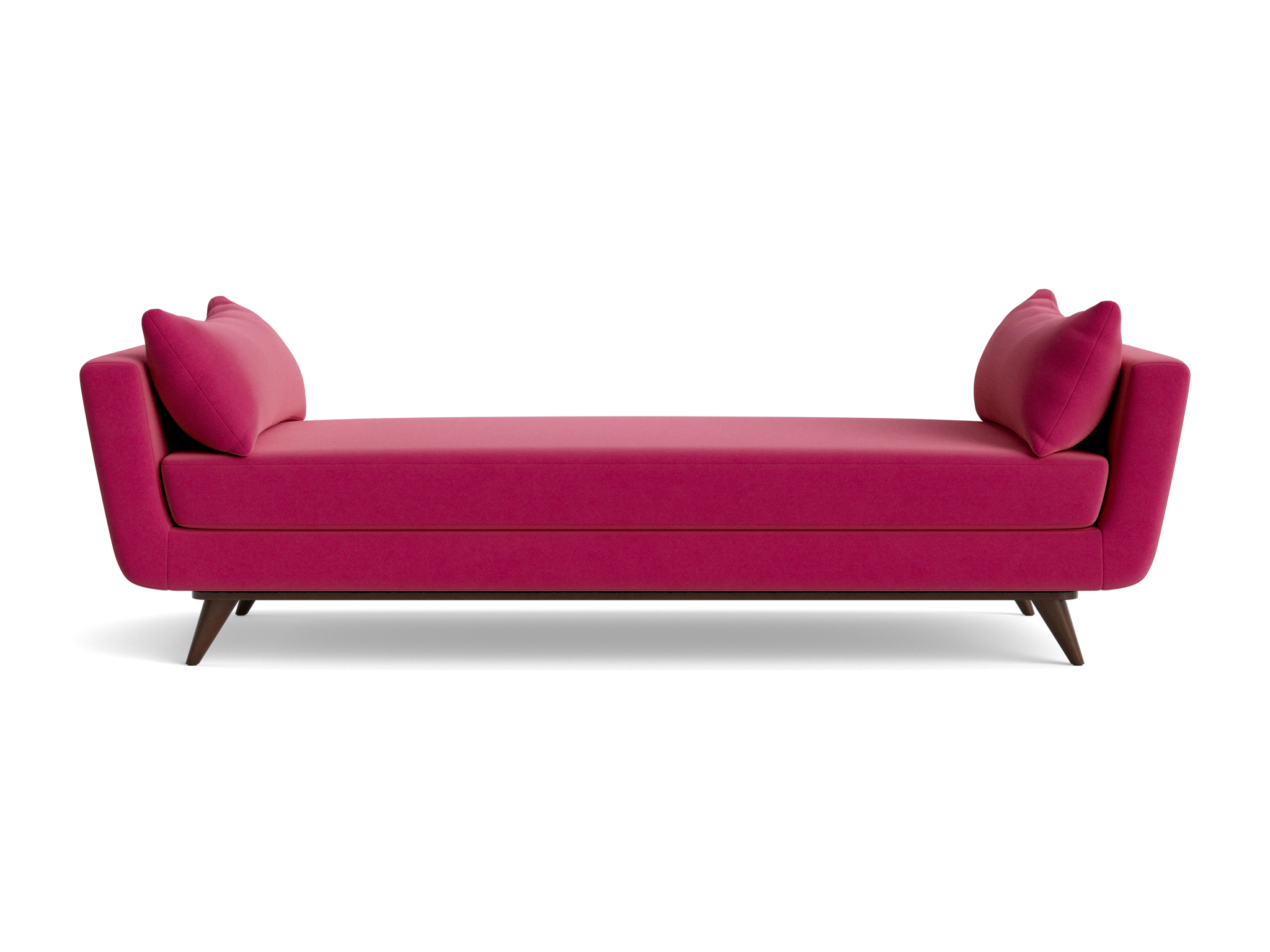 hughes daybed royale berry