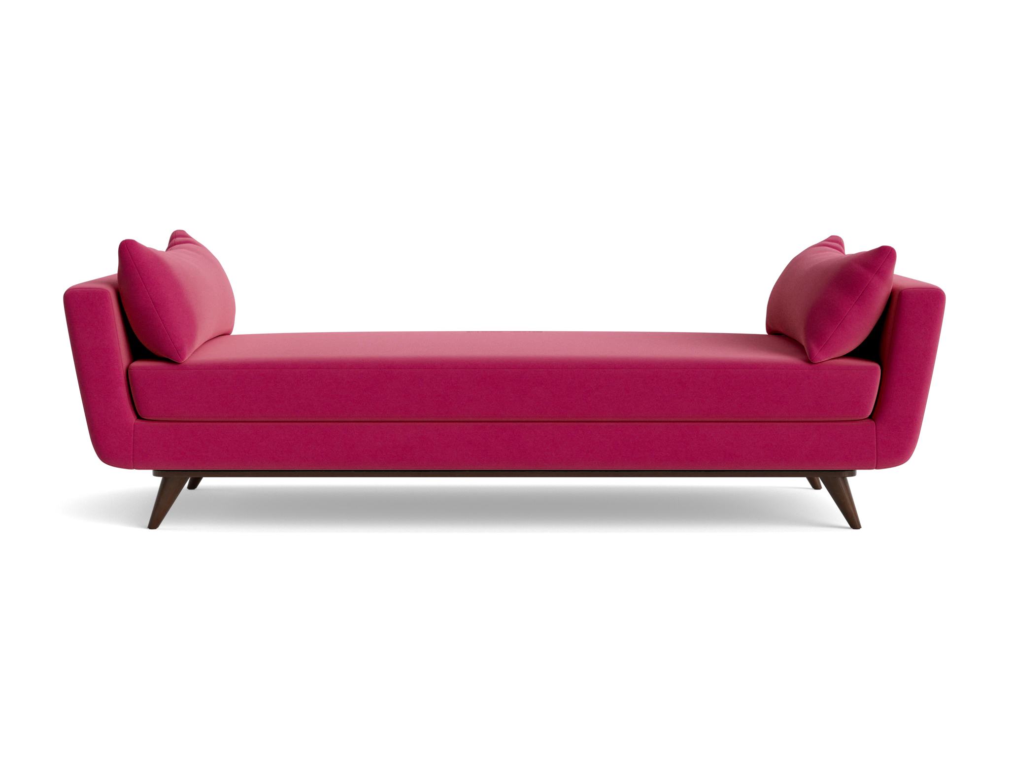hughes daybed royale berry