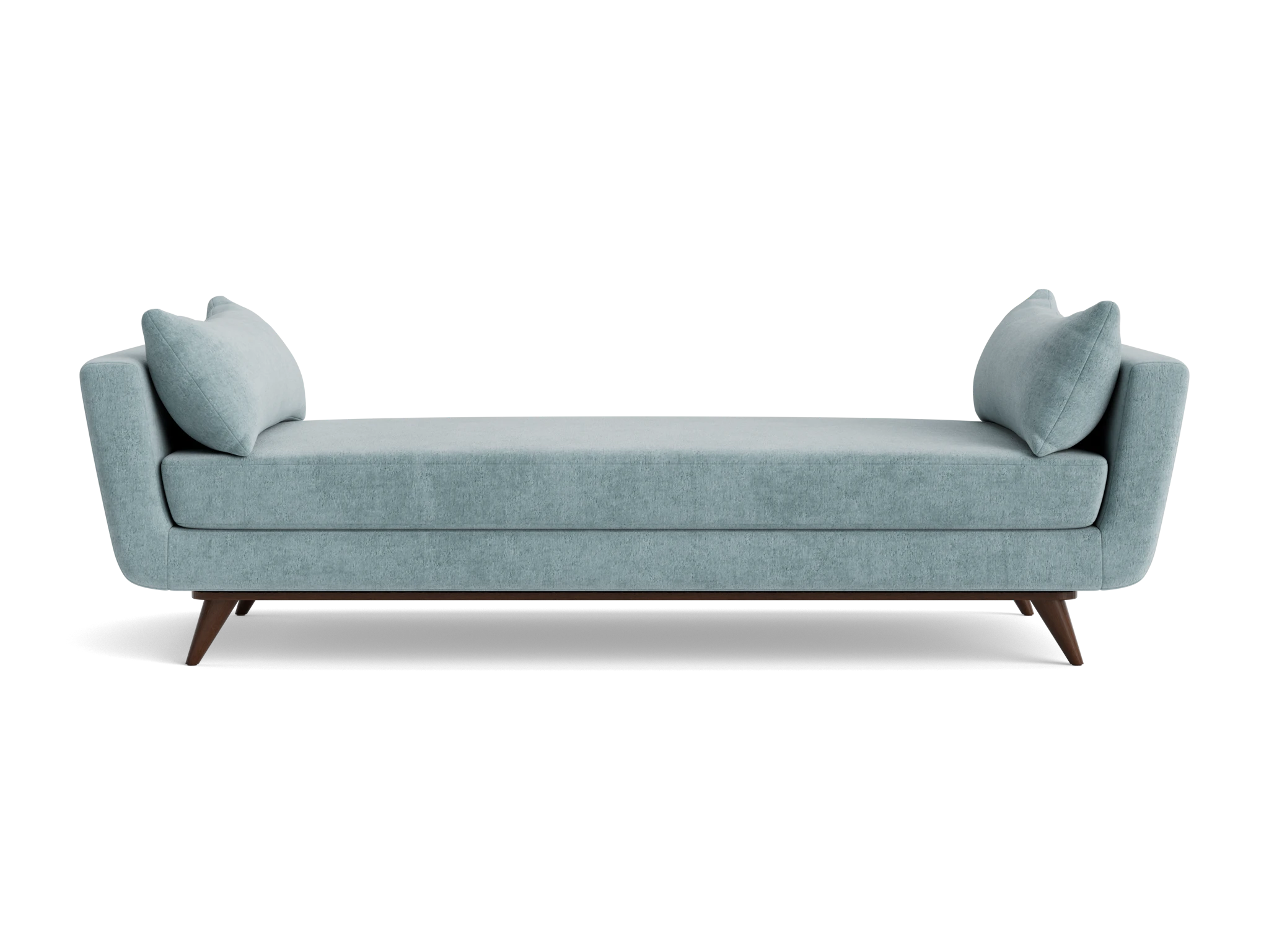hughes daybed plush mist