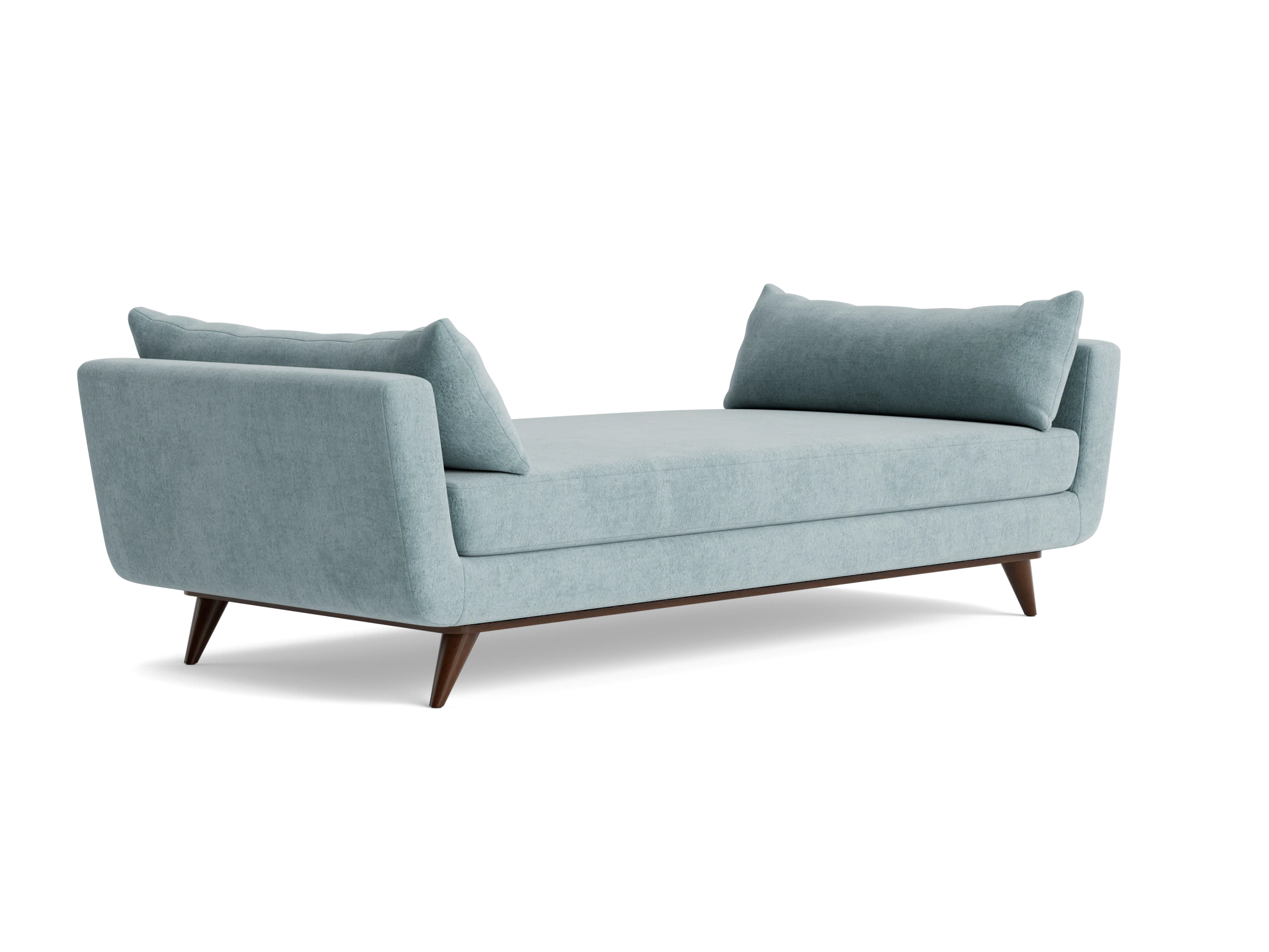 hughes daybed plush mist