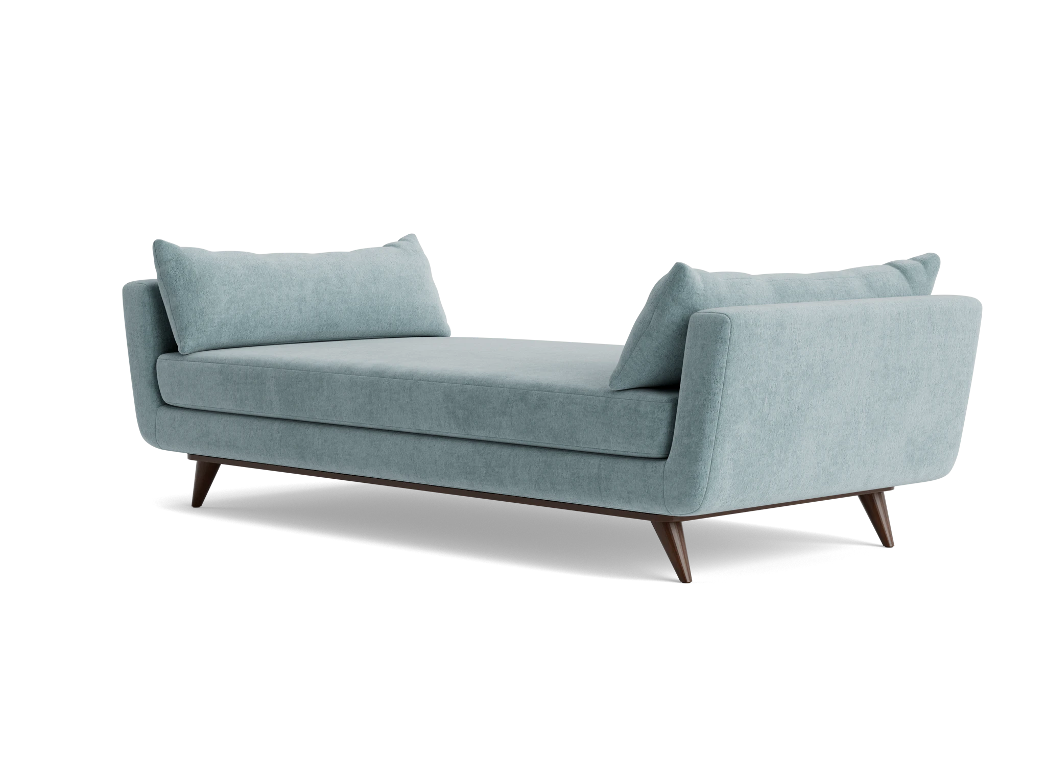 hughes daybed plush mist