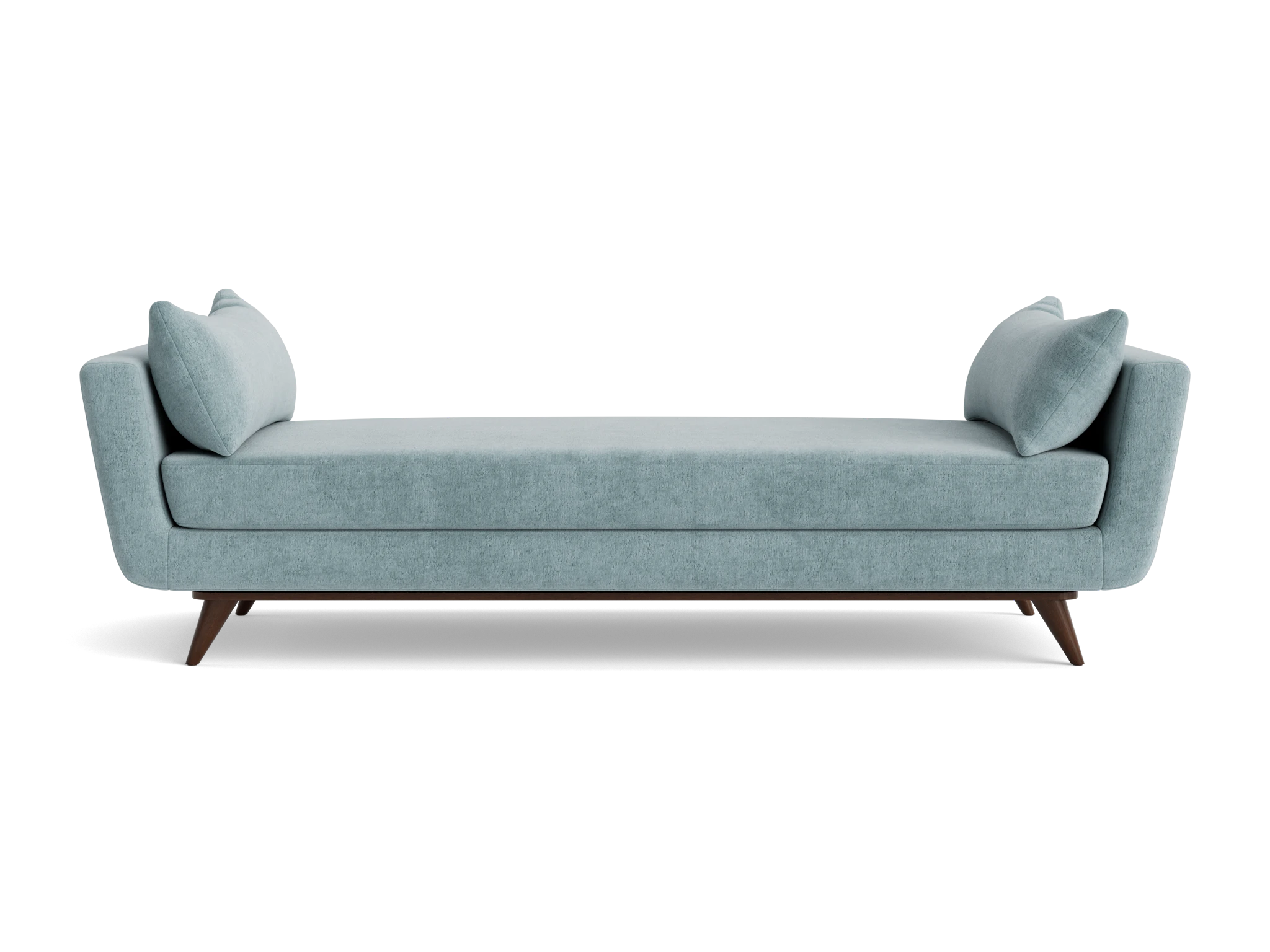 hughes daybed plush mist