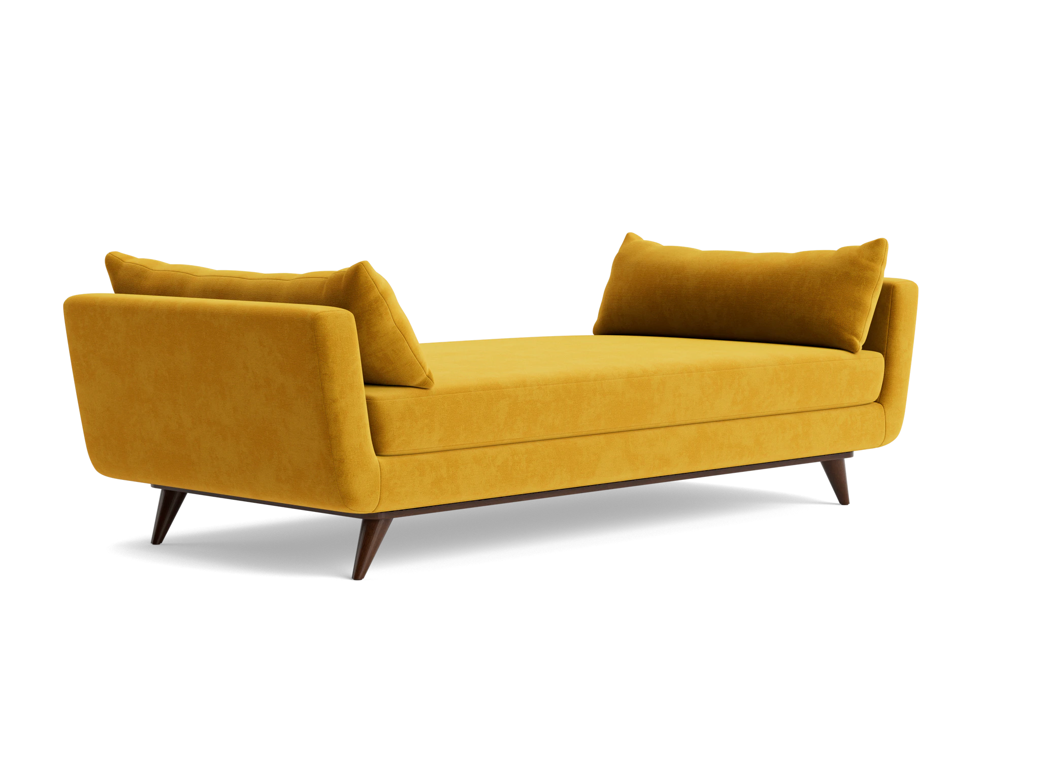 hughes daybed harper amber gold