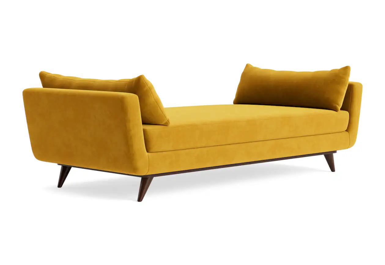 hughes daybed harper amber gold