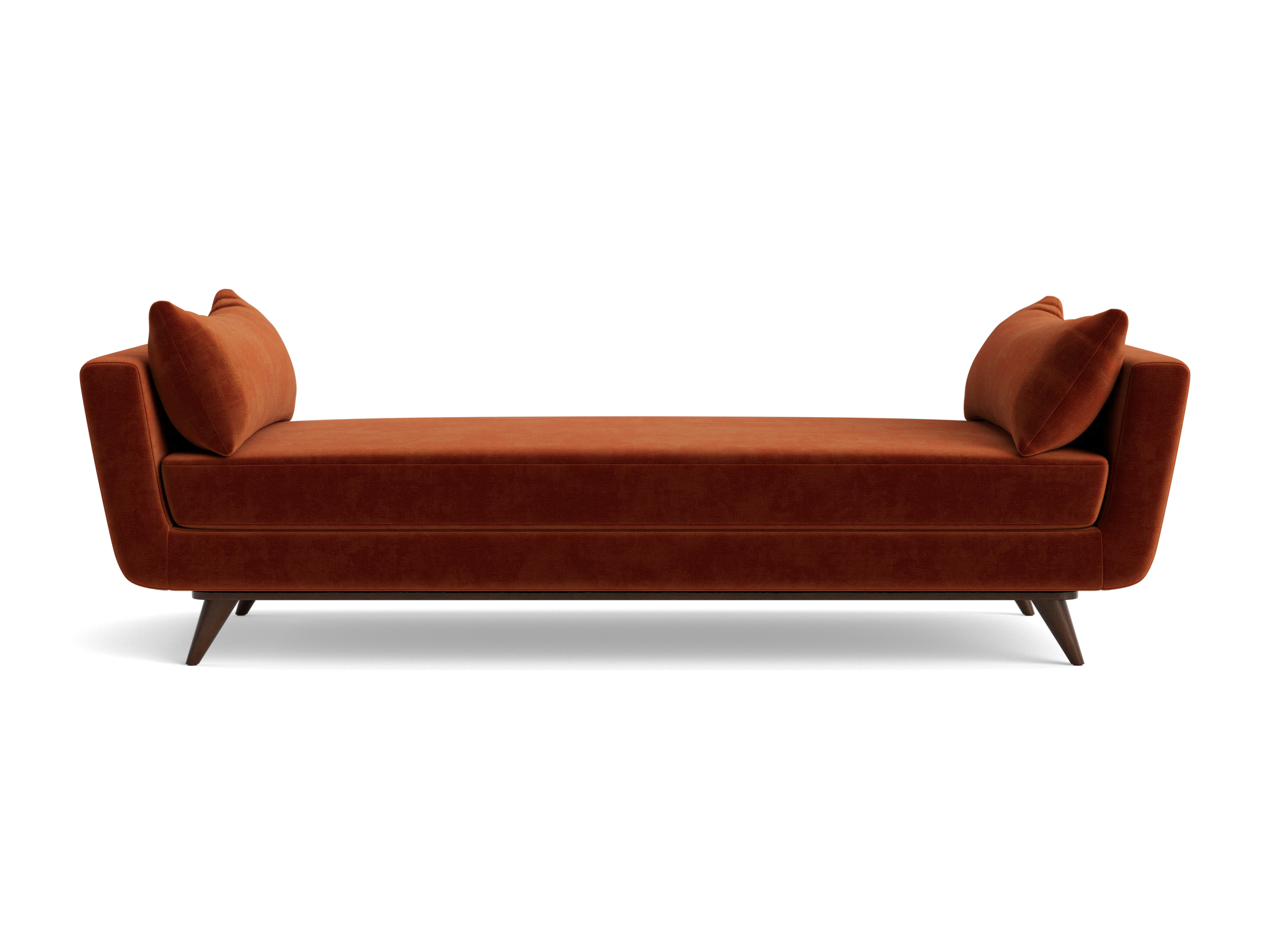 hughes daybed harper cinnamon