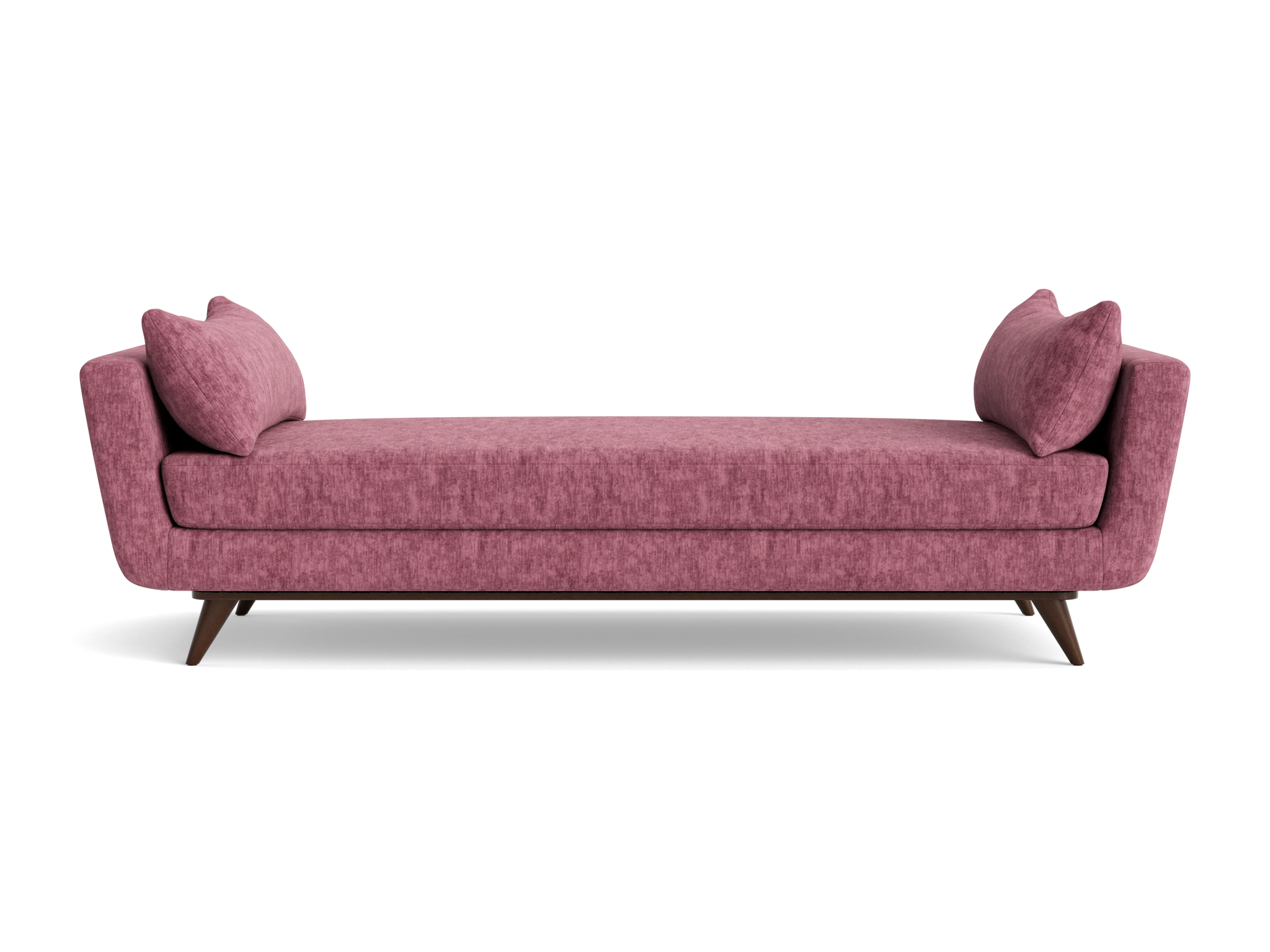 hughes daybed crave pantone heather rose