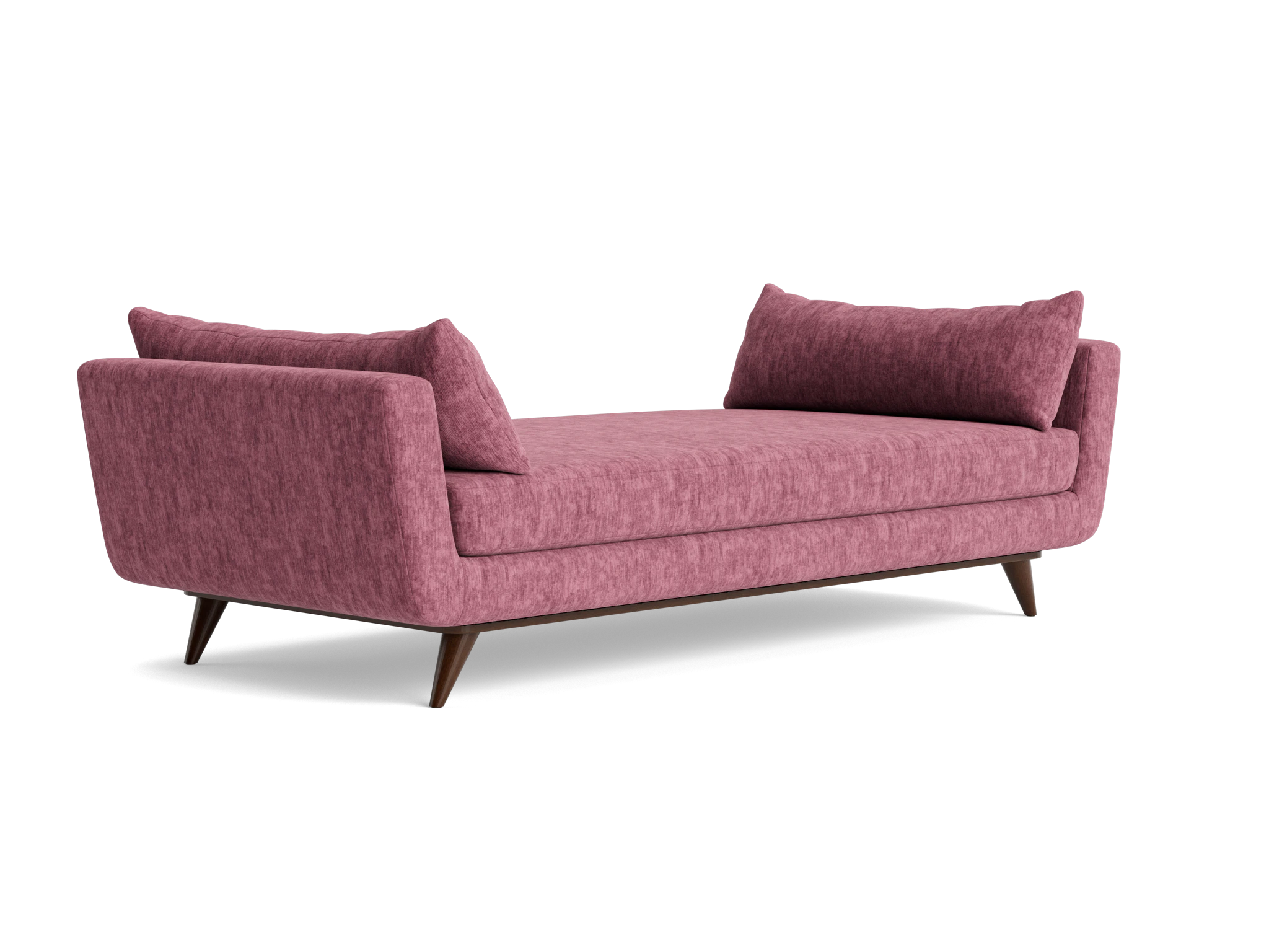 hughes daybed crave pantone heather rose