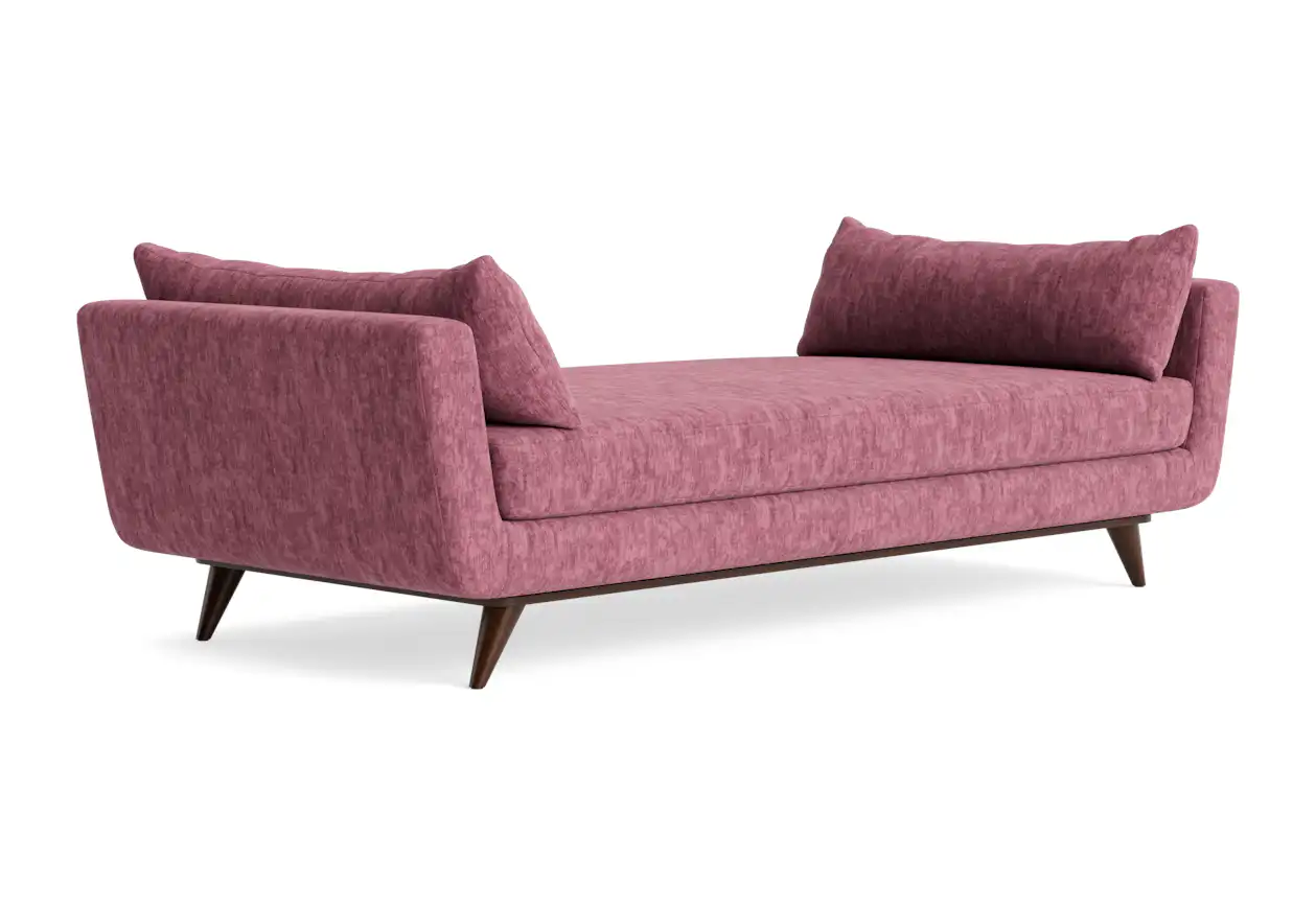hughes daybed crave pantone heather rose