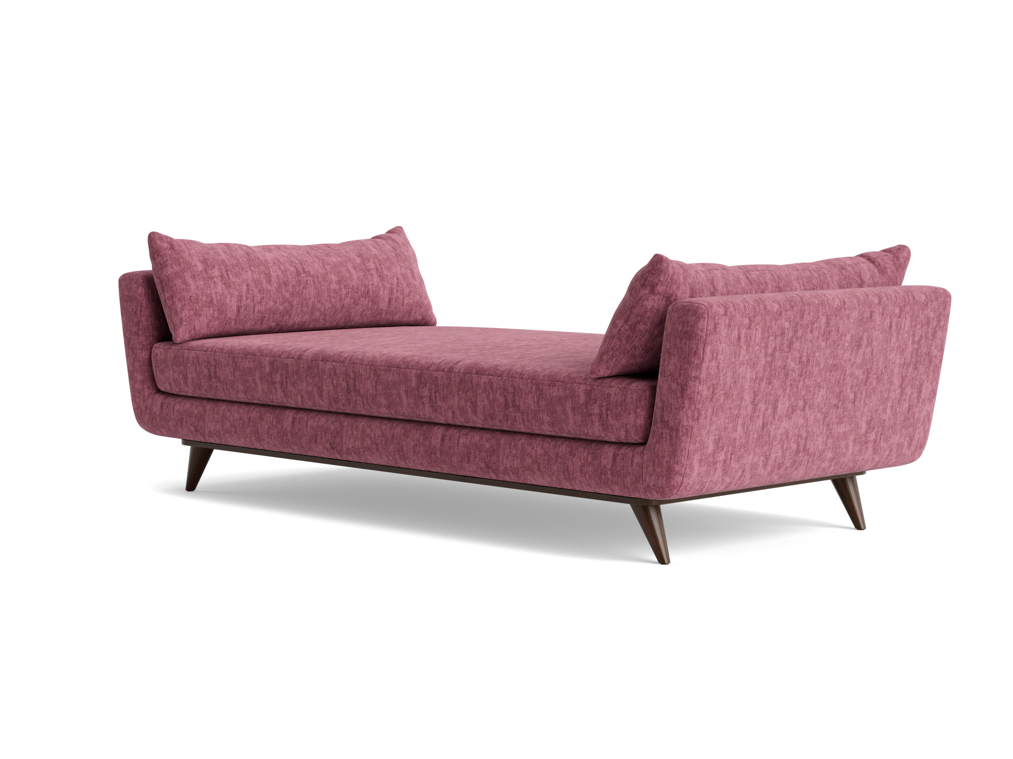 hughes daybed crave pantone heather rose