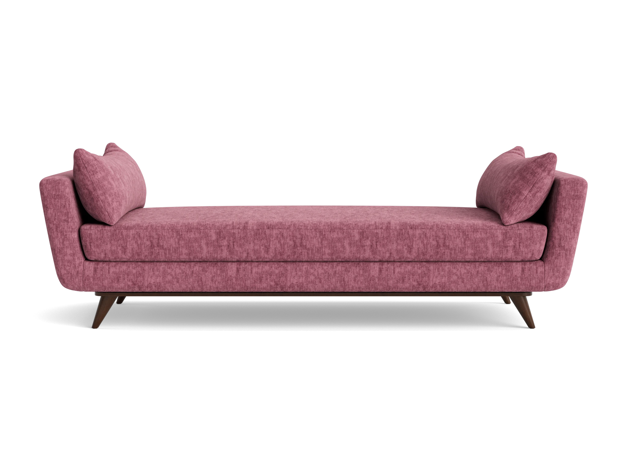 hughes daybed crave pantone heather rose
