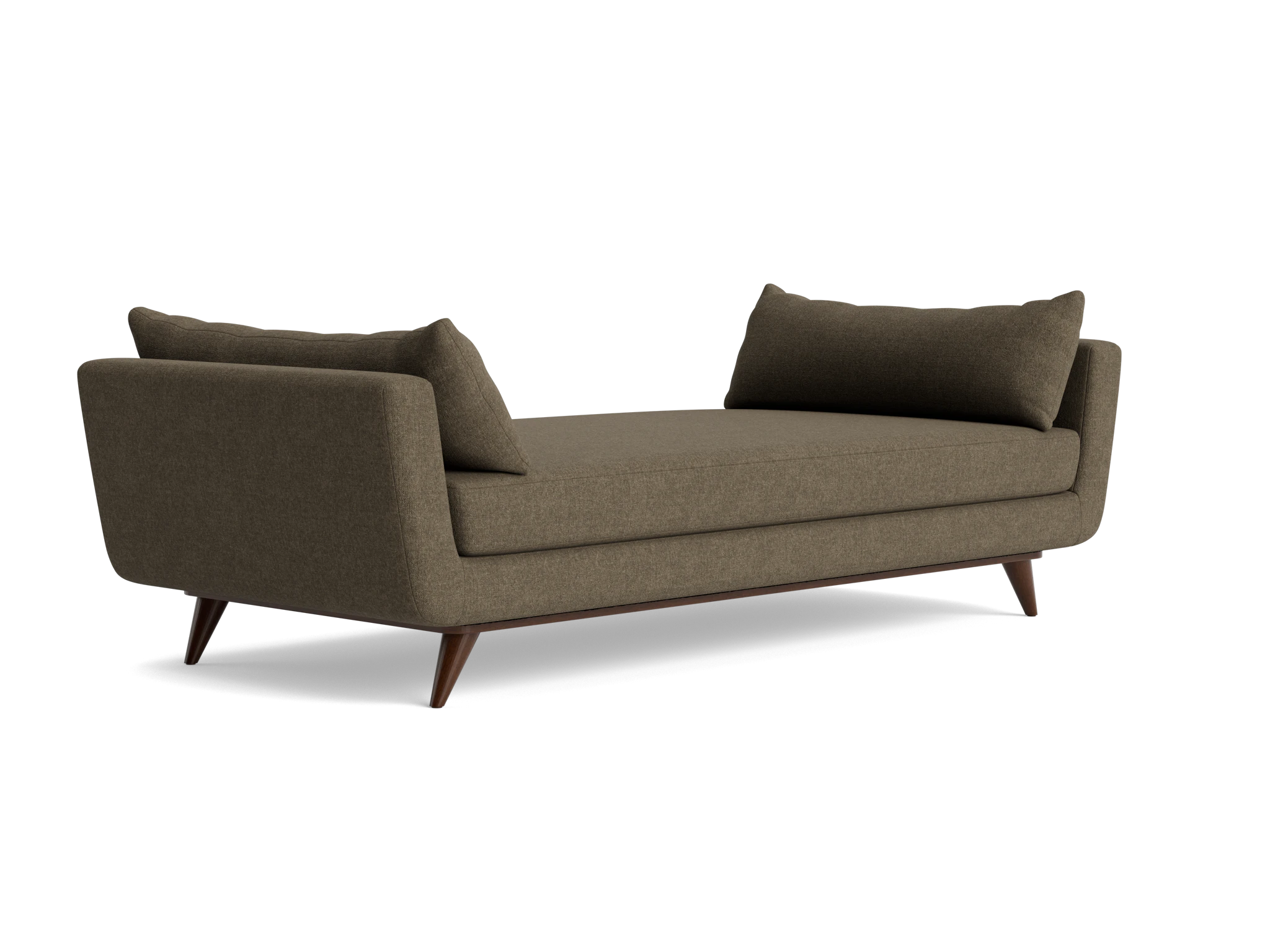 hughes daybed leuven olive