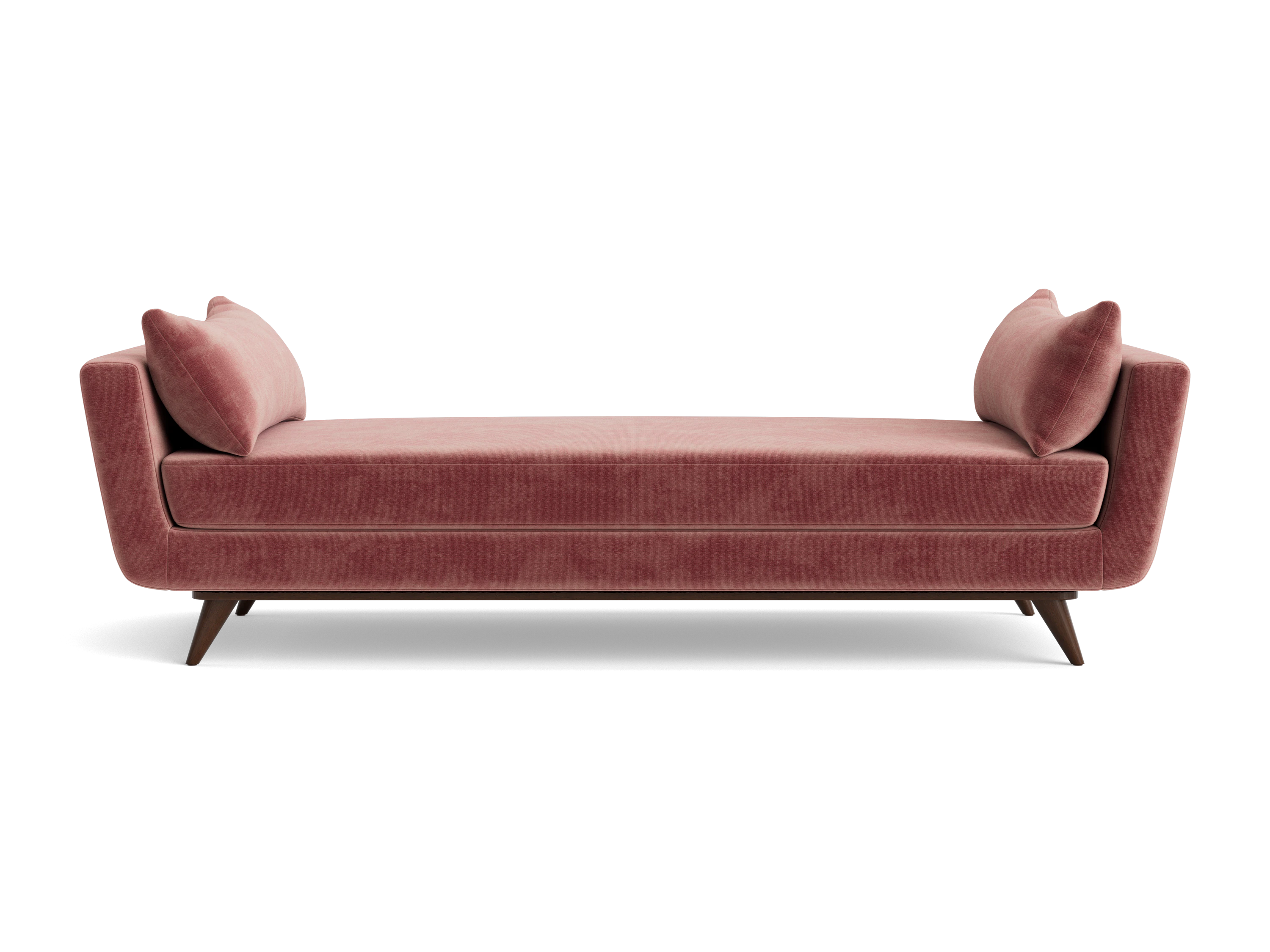 hughes daybed harper desert rose