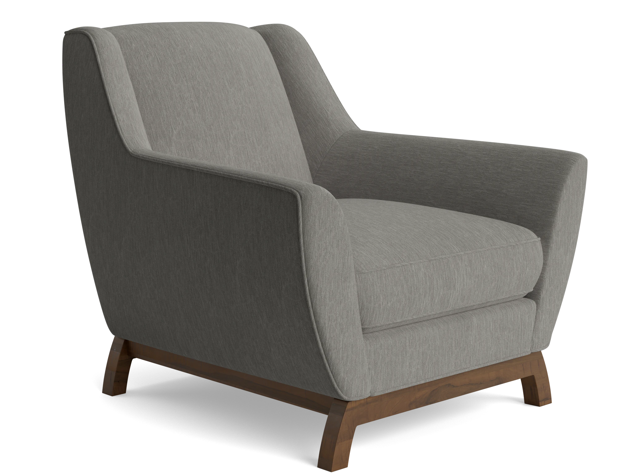 owen chair bentley pewter