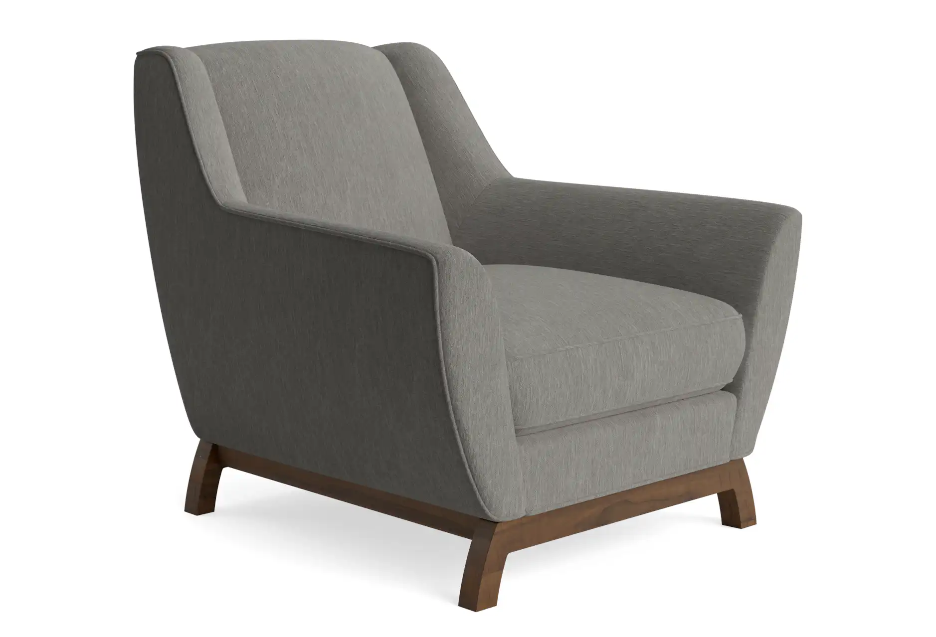 owen chair bentley pewter