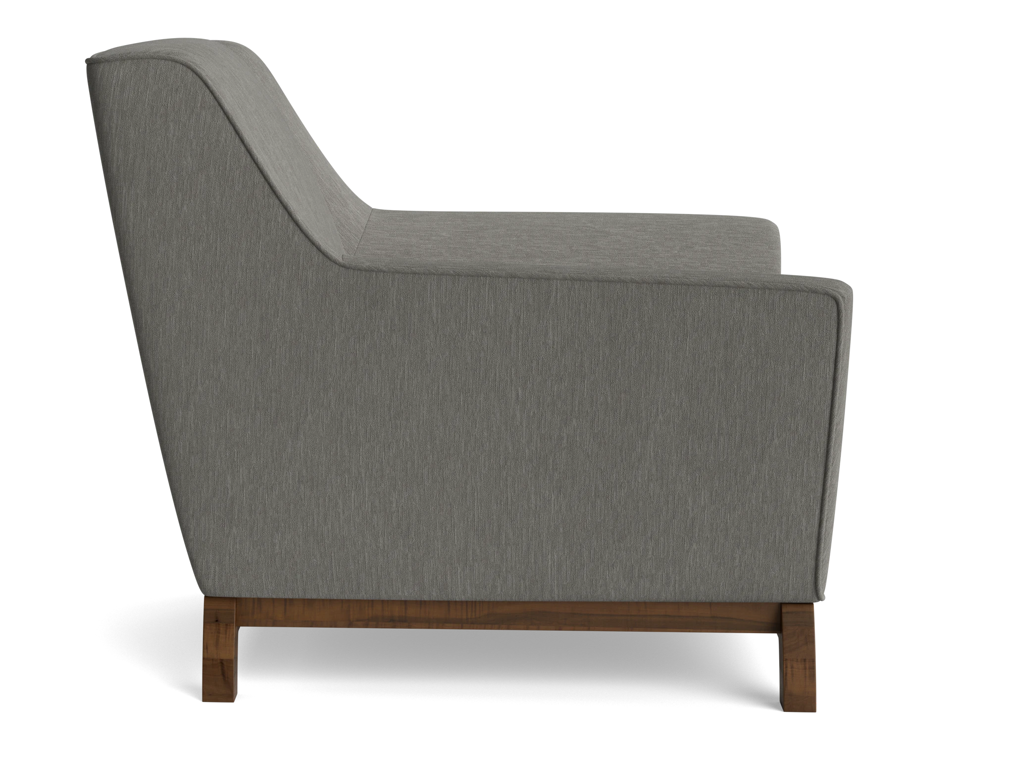 owen chair bentley pewter