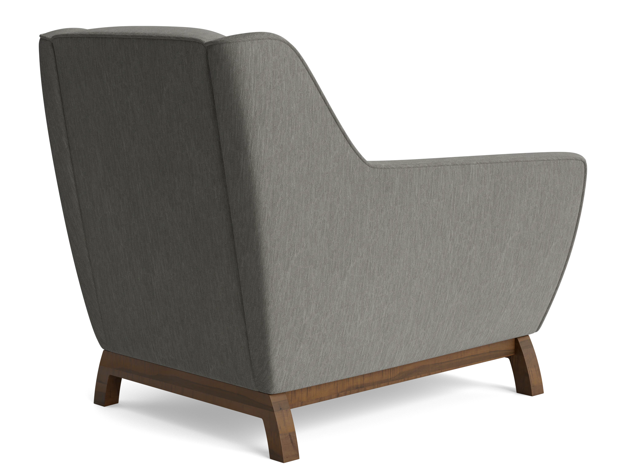 owen chair bentley pewter