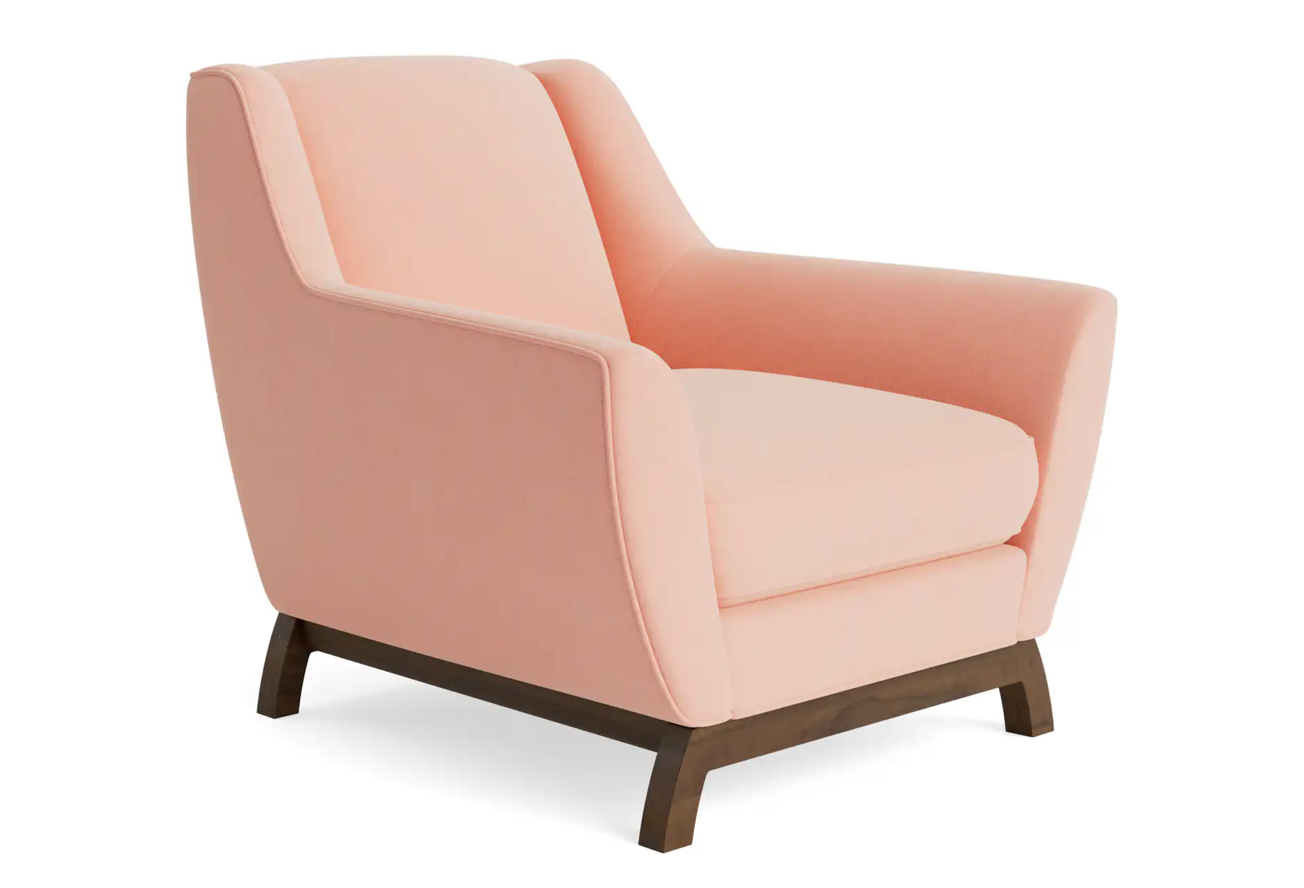 owen chair royale blush