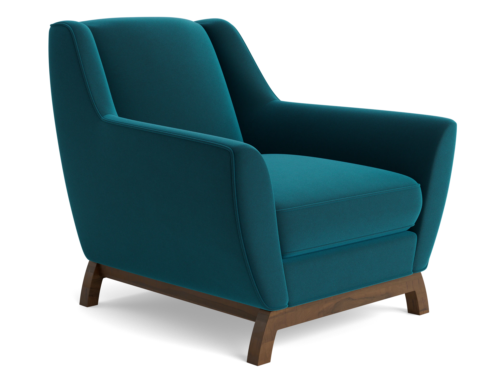 owen chair royale peacock