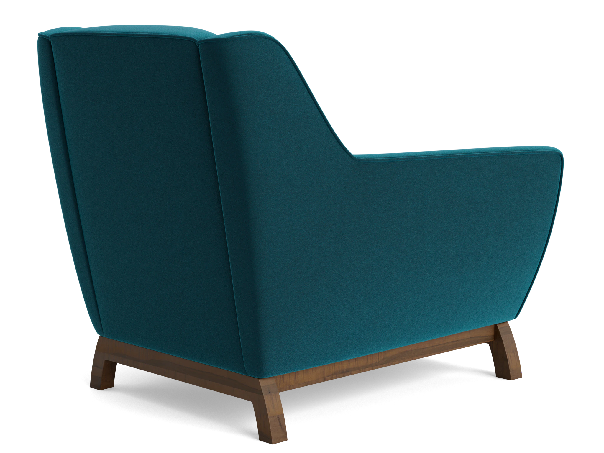 owen chair royale peacock