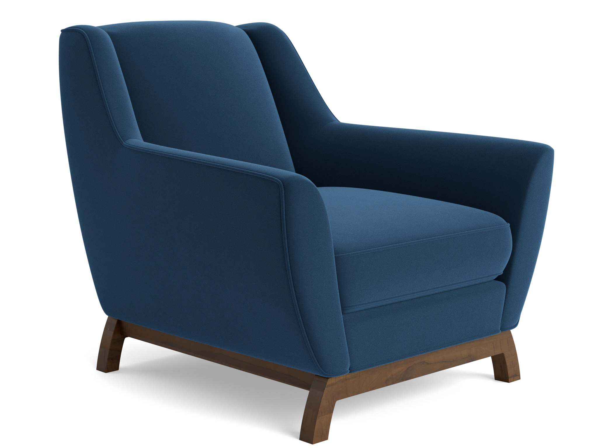 owen chair royale cobalt