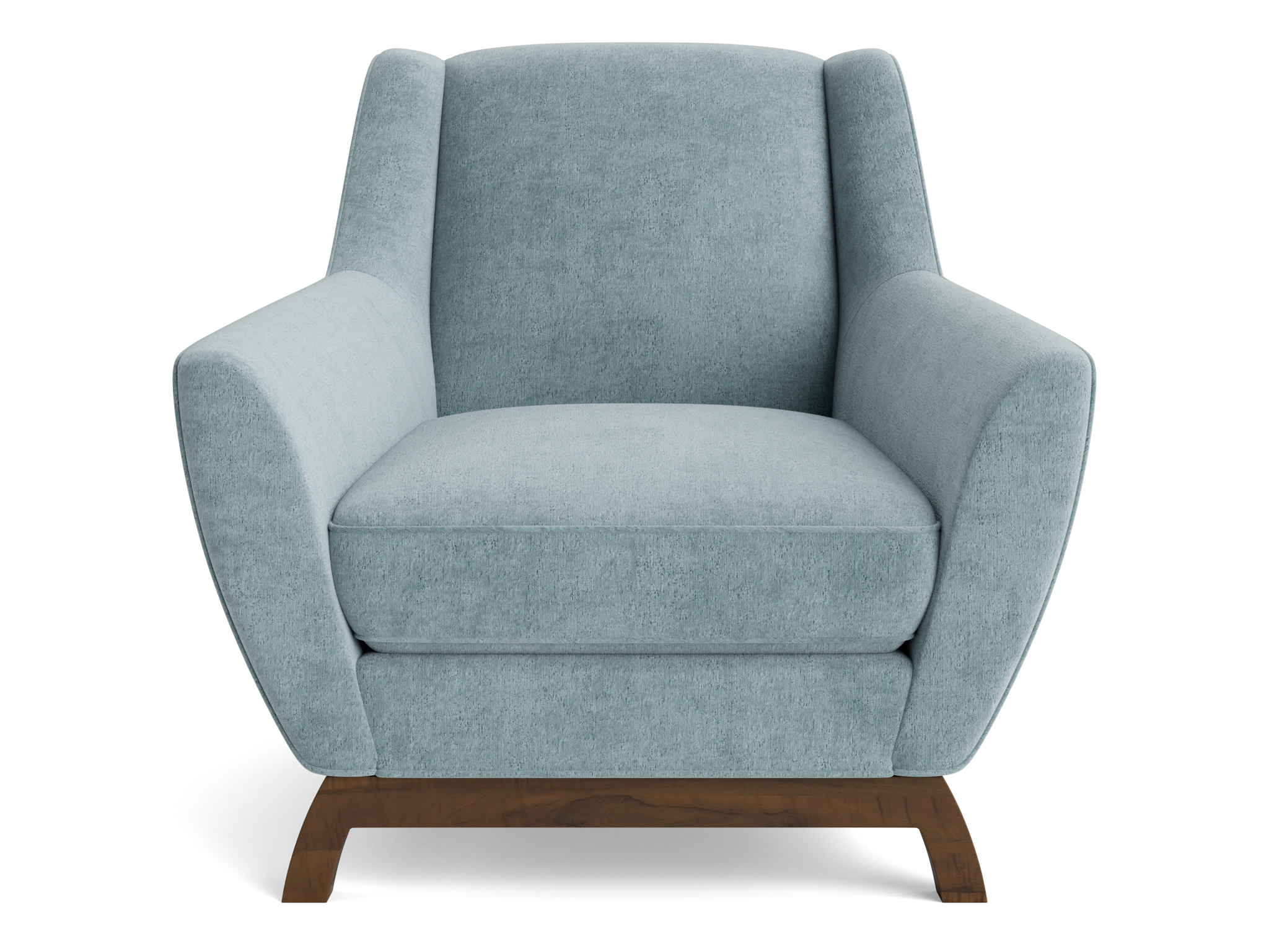 owen chair plush mist