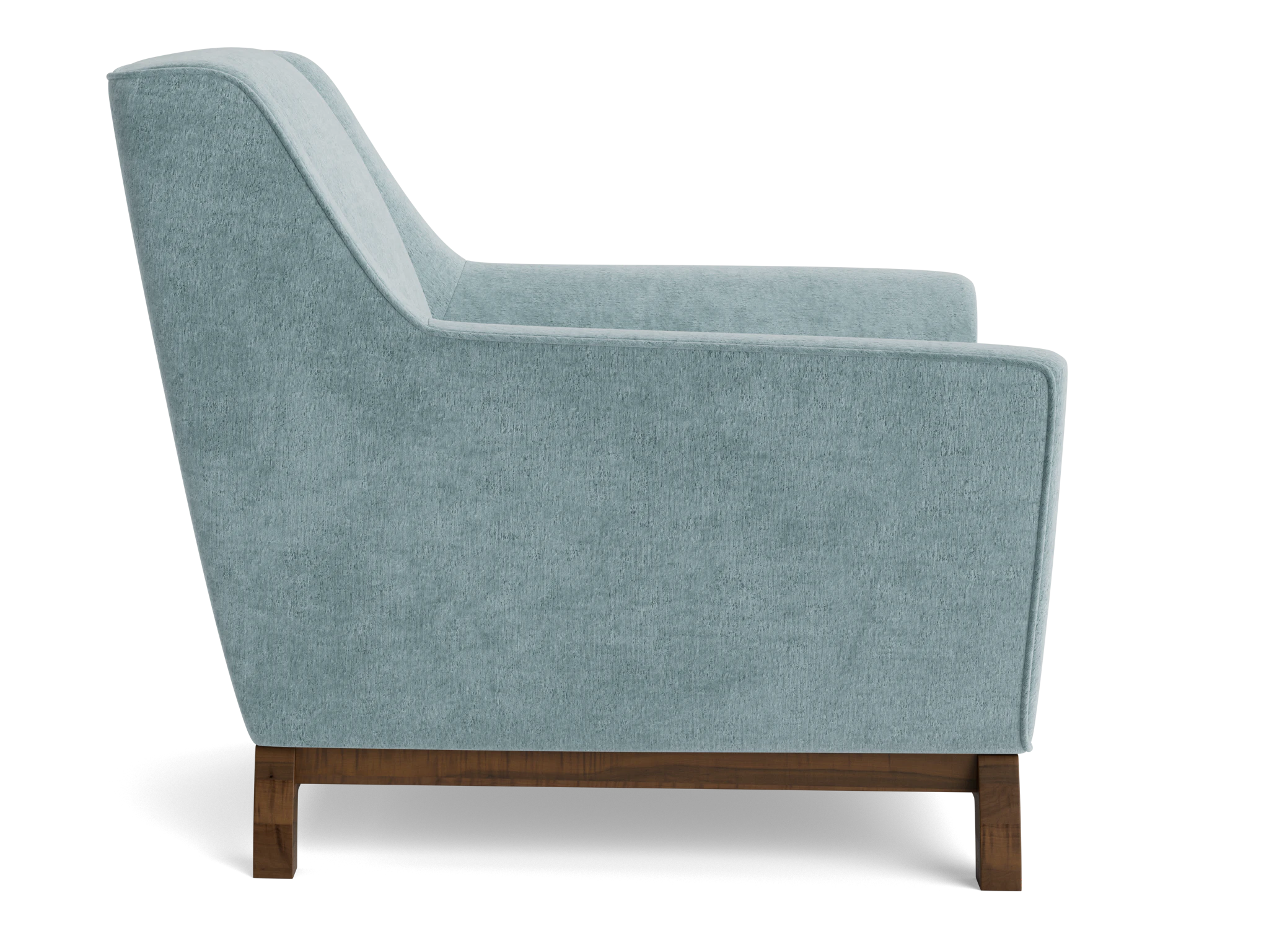 owen chair plush mist