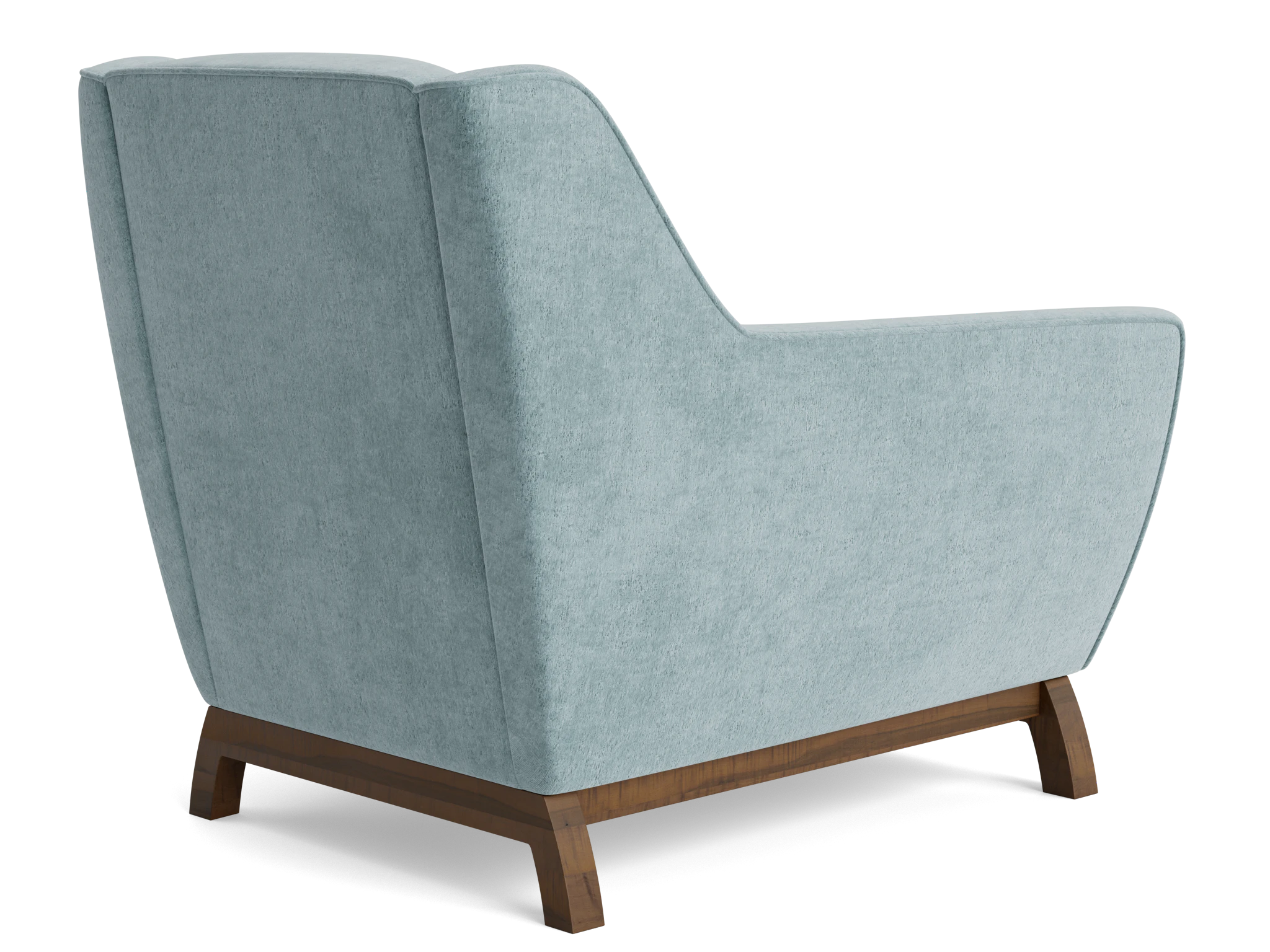 owen chair plush mist