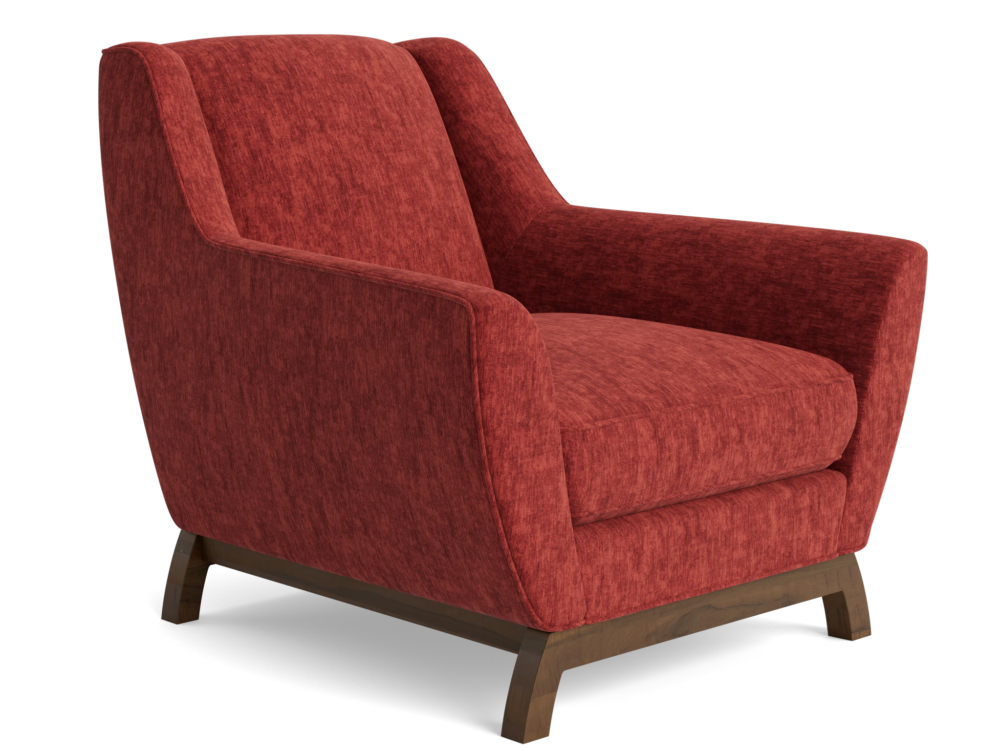 owen chair crave berry hibiscus