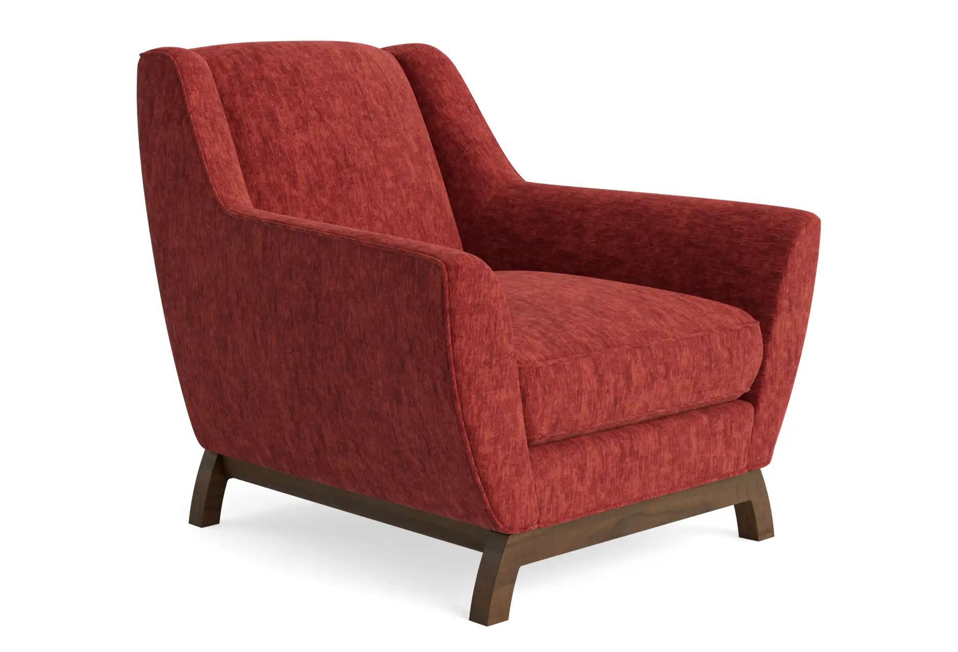 owen chair crave berry hibiscus