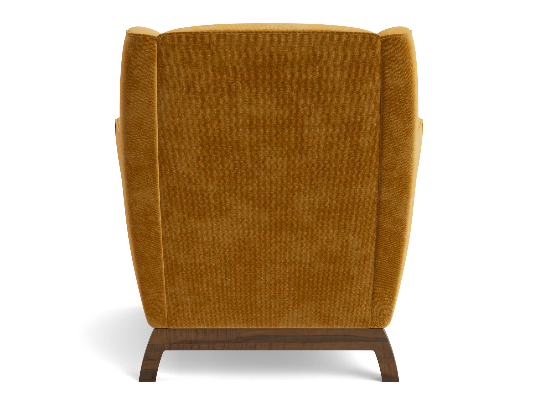 owen chair harper amber gold