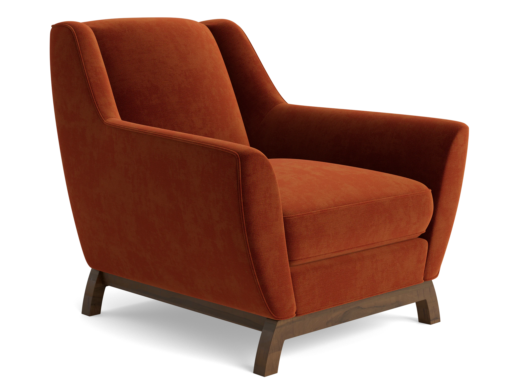 owen chair harper cinnamon