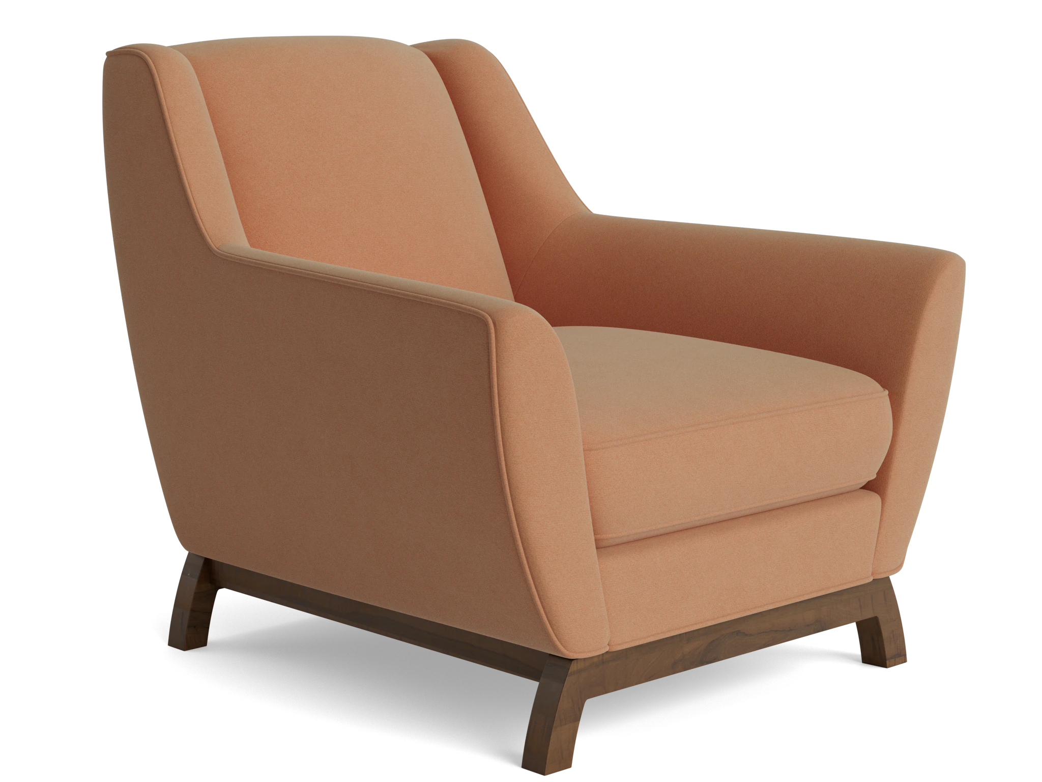 owen chair royale pantone mocha mousse