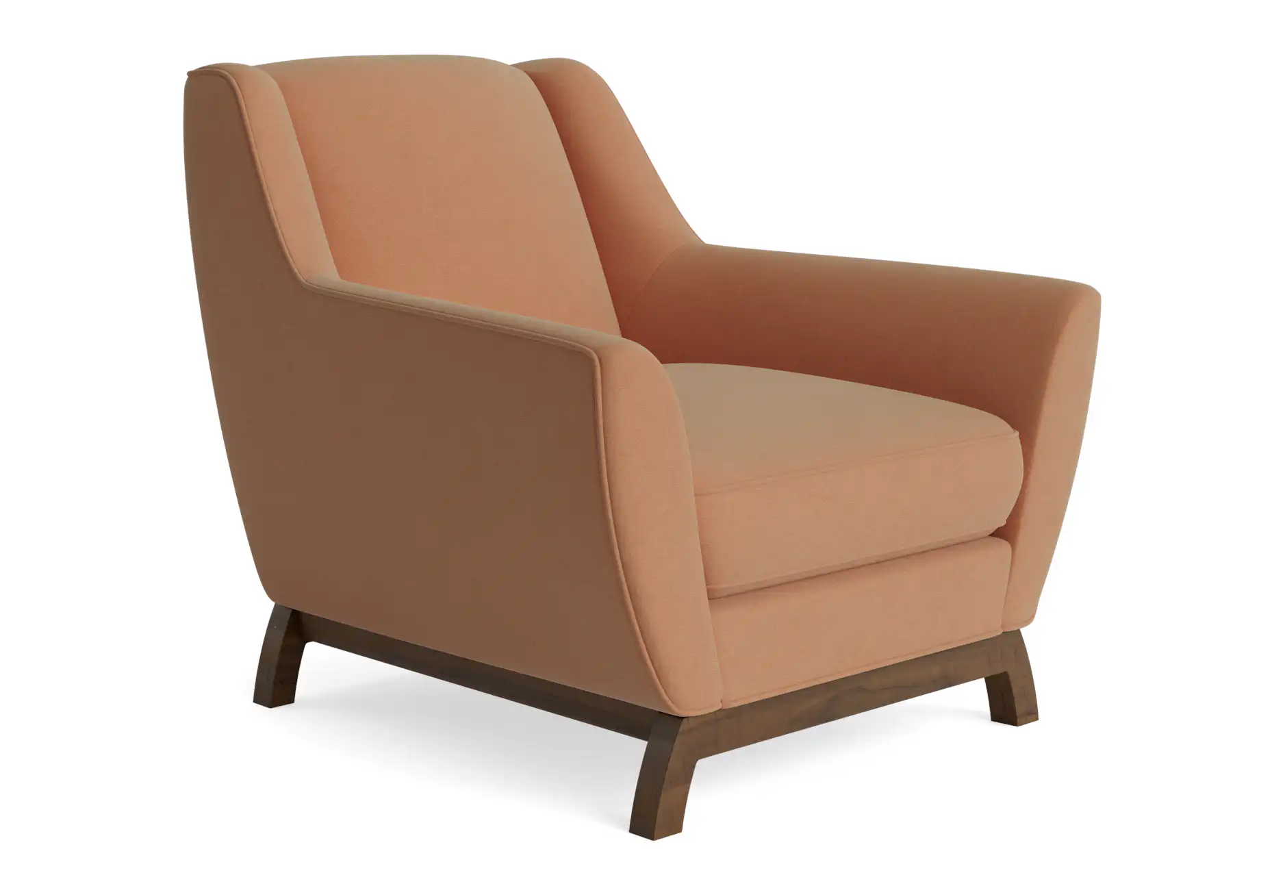 owen chair royale pantone mocha mousse