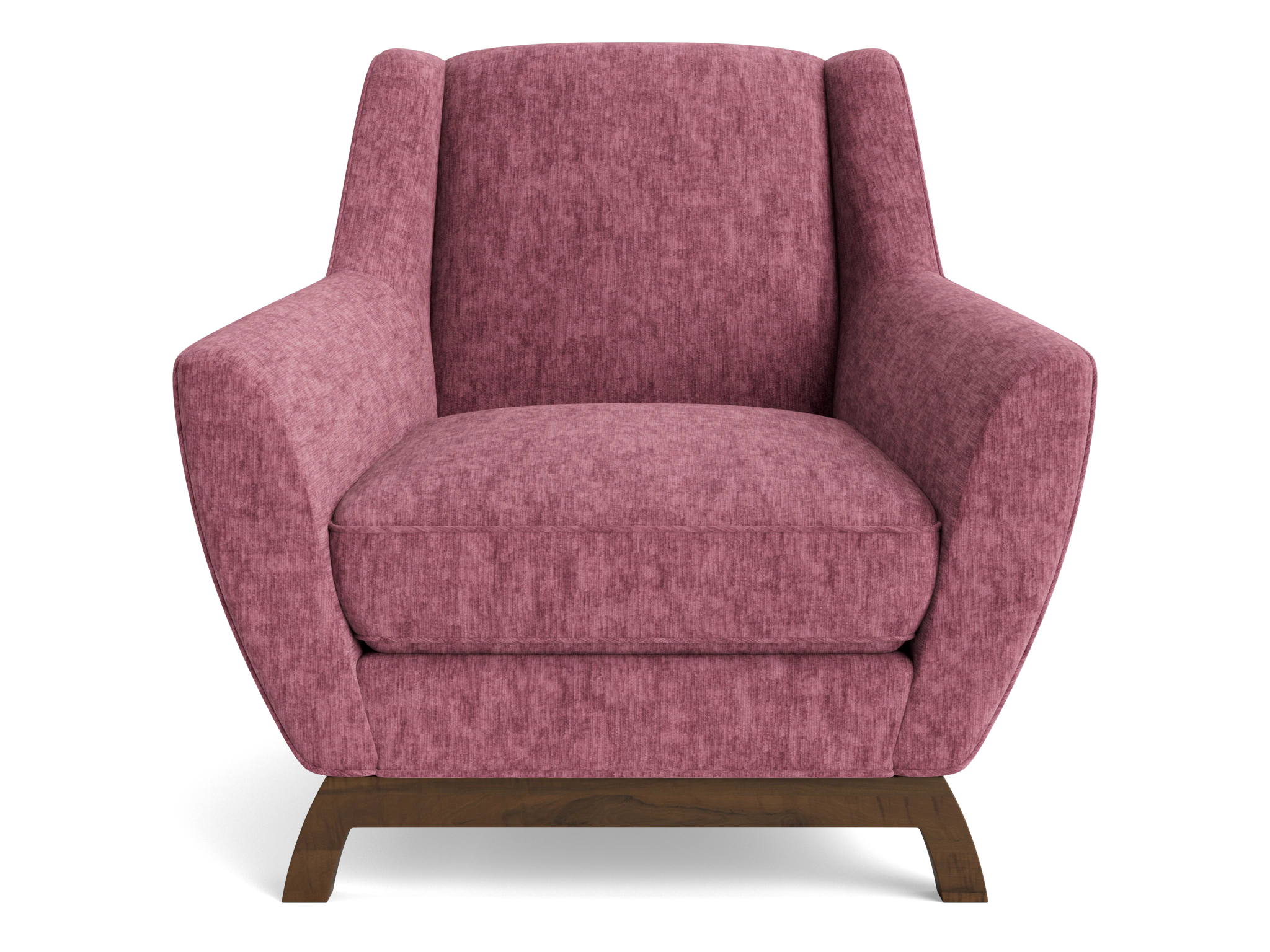 owen chair crave pantone heather rose