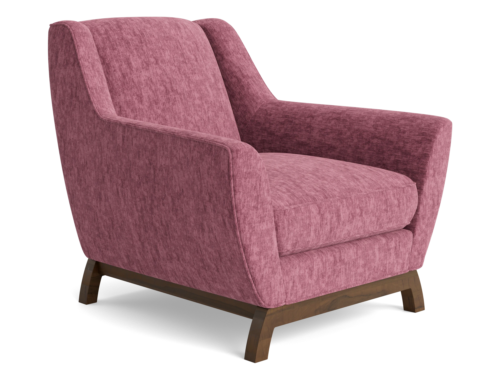 owen chair crave pantone heather rose