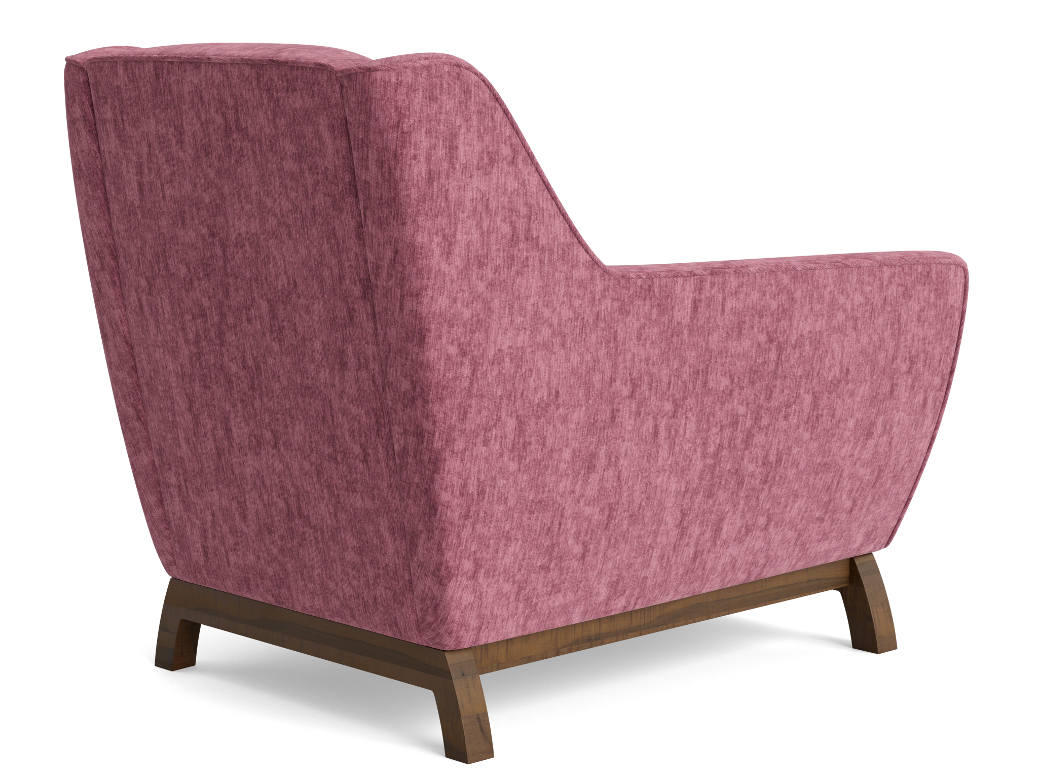 owen chair crave pantone heather rose