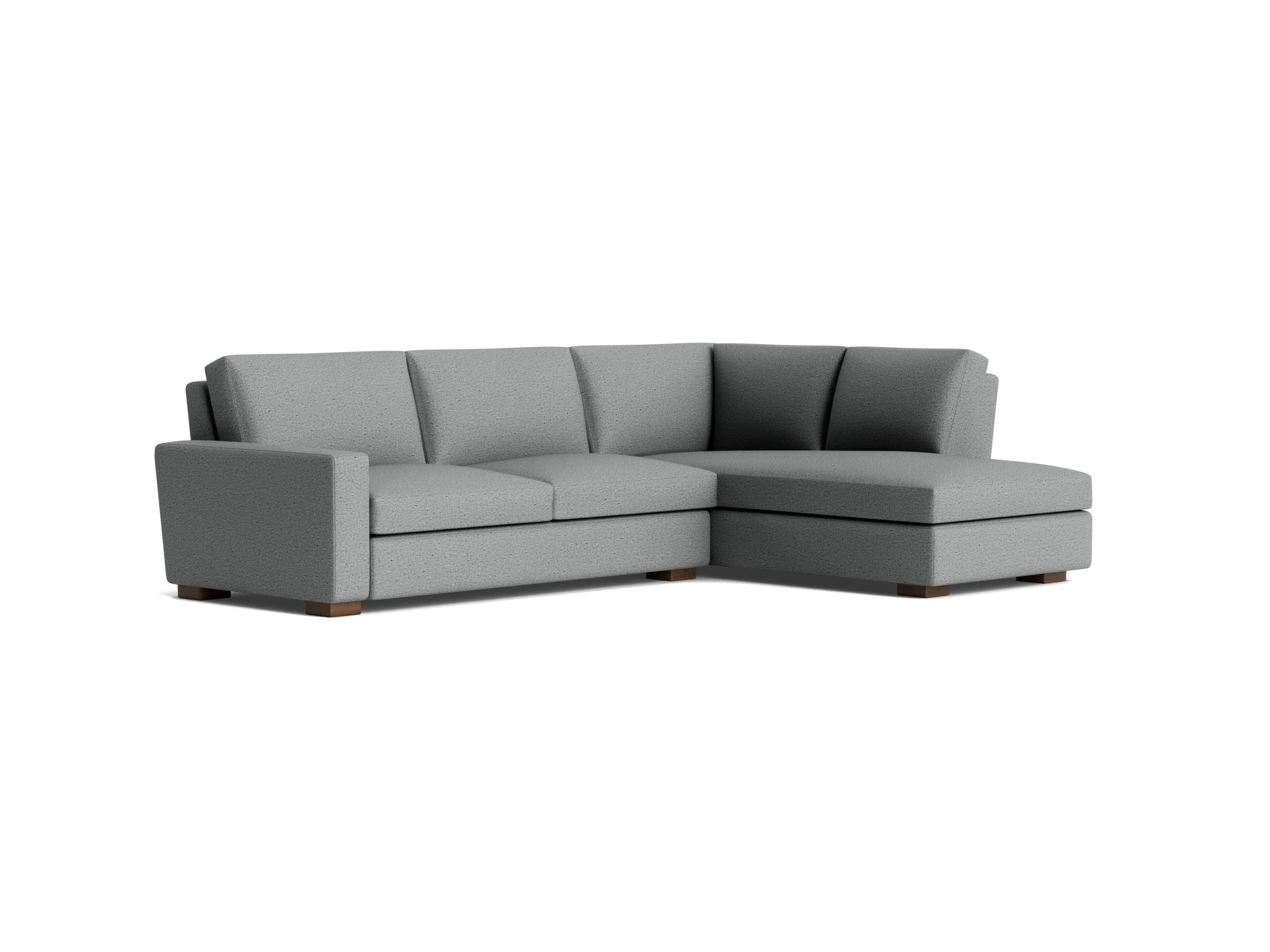 Anton Sectional with Bumper (2 piece)