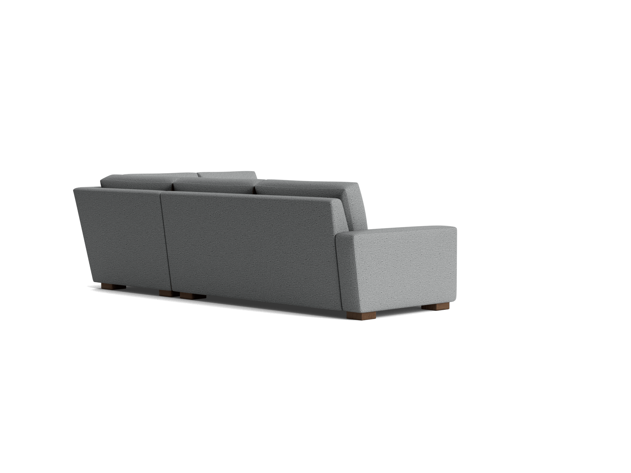 anton sectional with bumper %282 piece%29 essence ash