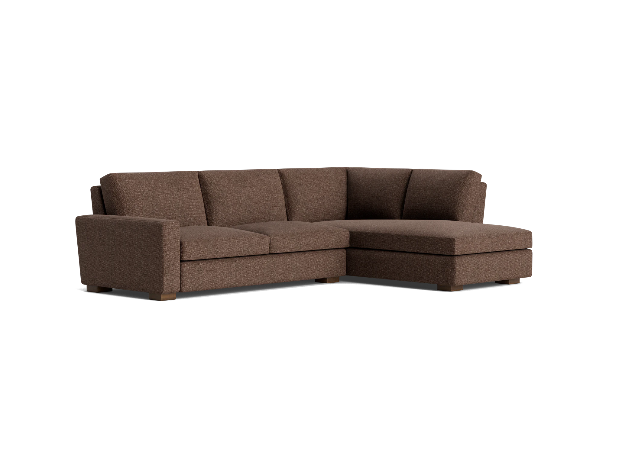 anton sectional with bumper %282 piece%29 resource truffle