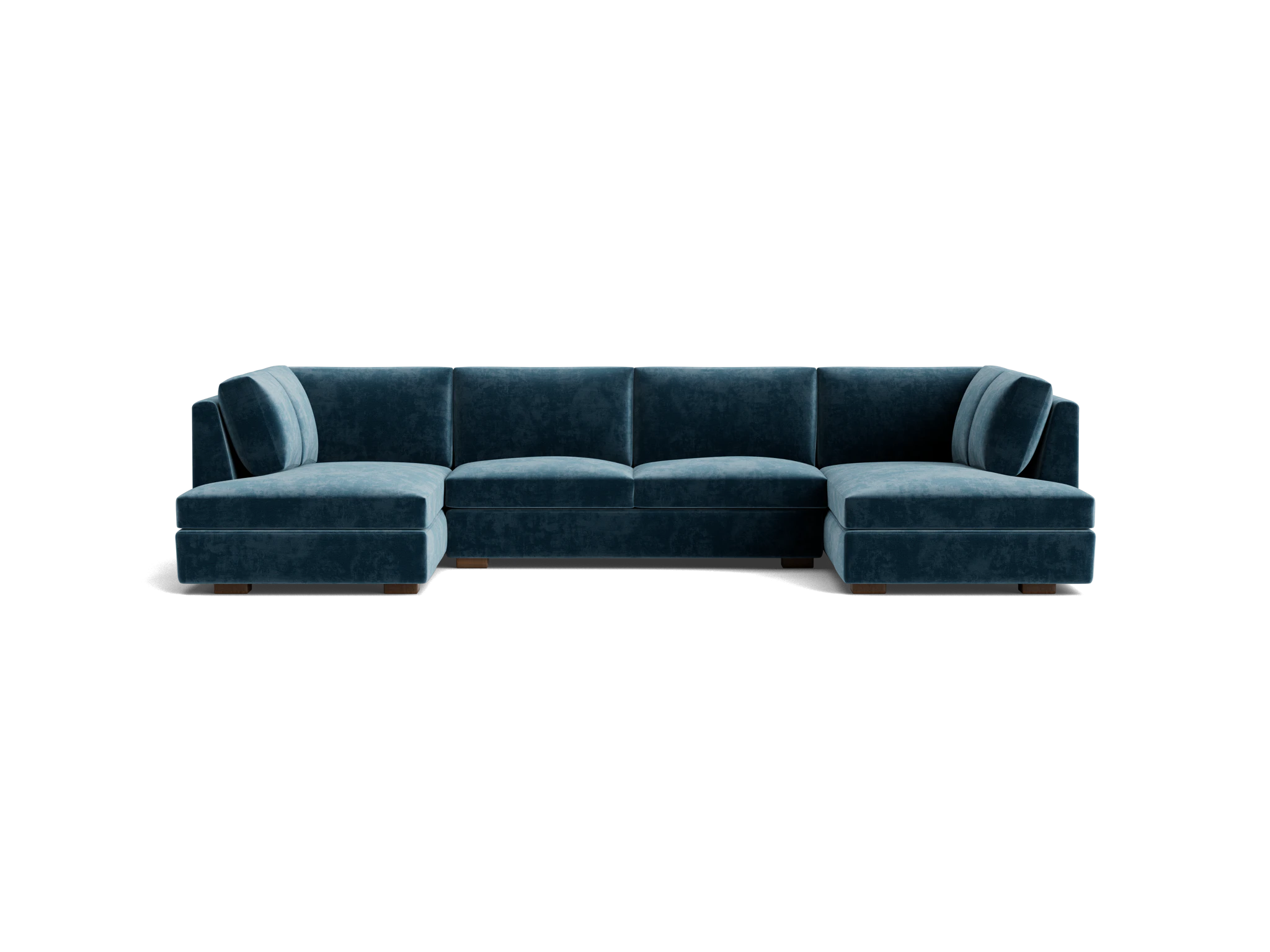 anton bumper sectional %283 piece%29 harper biscay bay