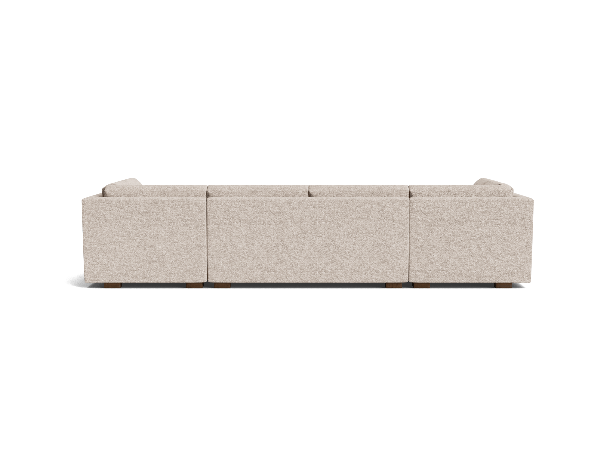 anton bumper sectional %283 piece%29 borough cotton