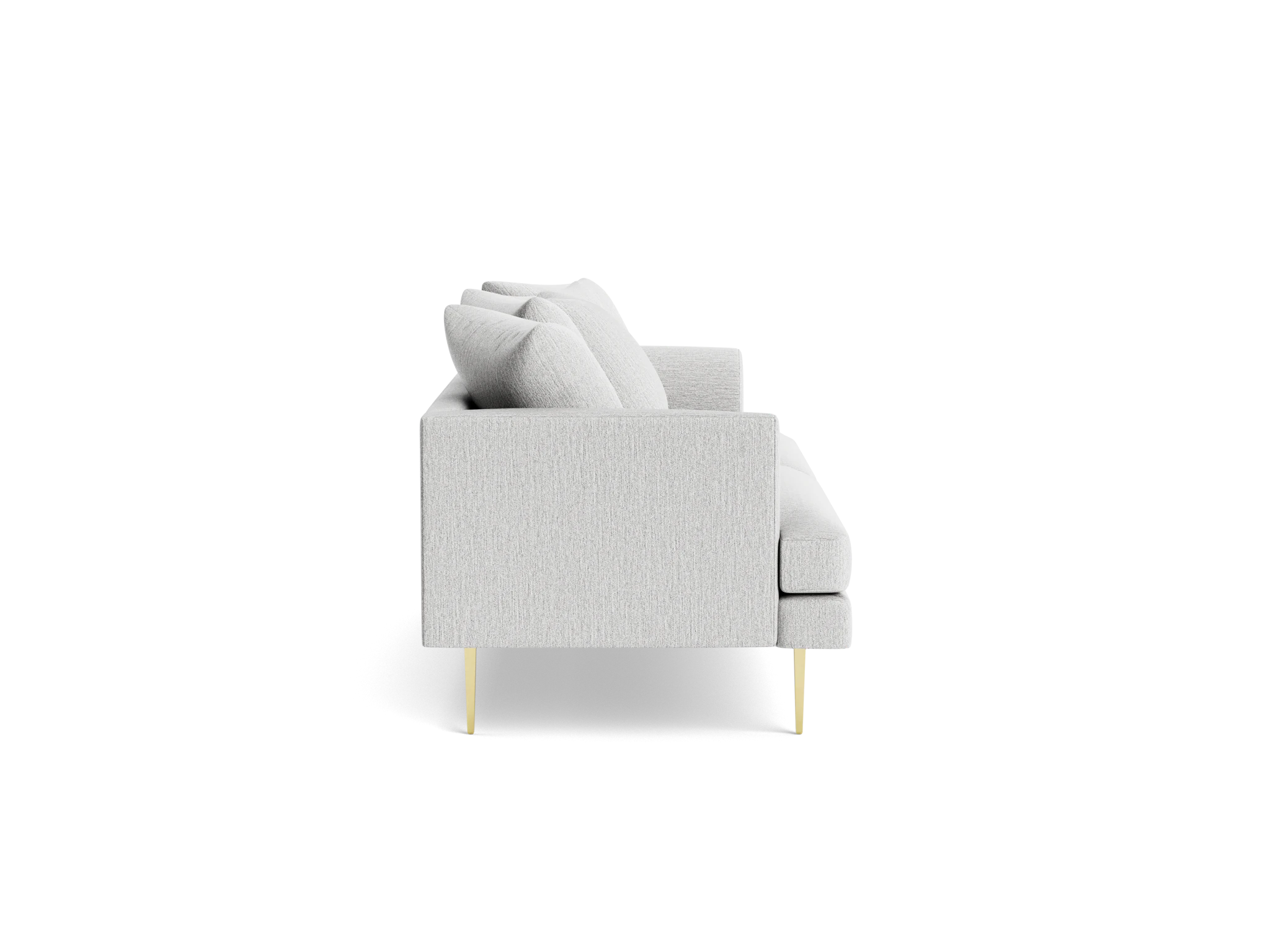 aime sofa sunbrella premier fog
