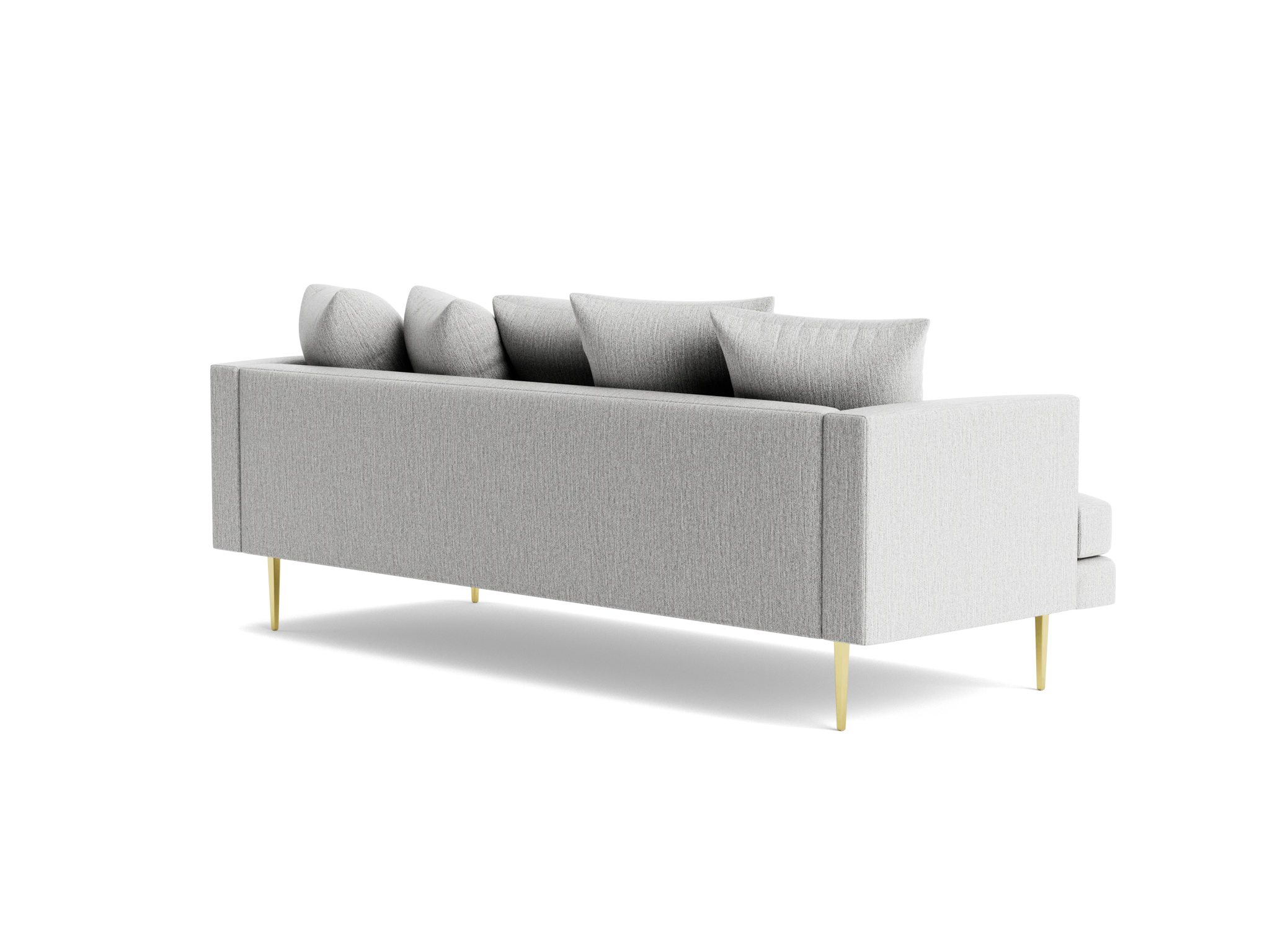 aime sofa sunbrella premier fog